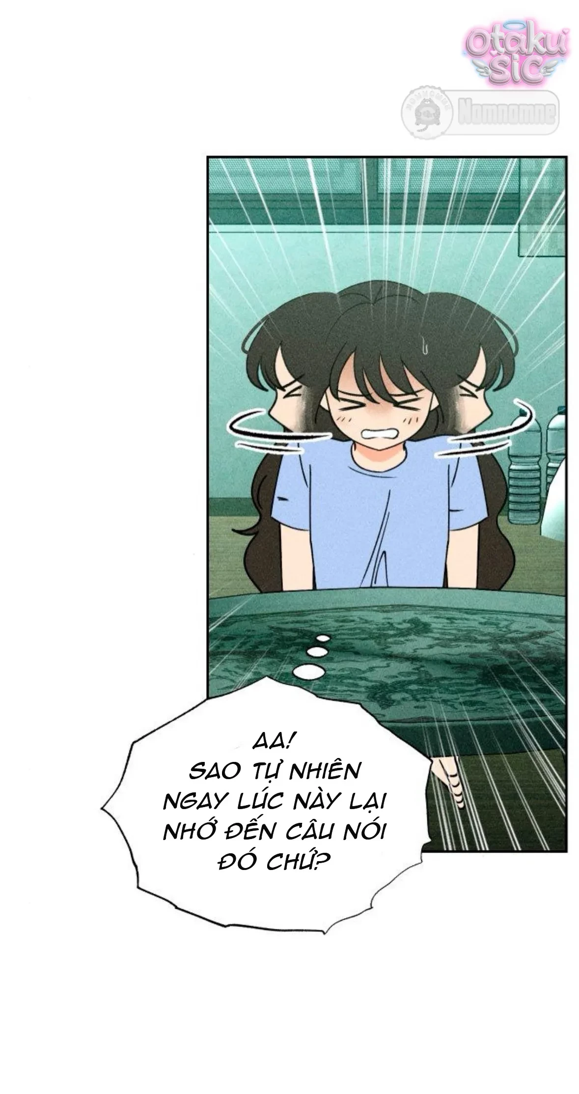 Bạn Cùng Lớp Chapter 6 - Trang 20