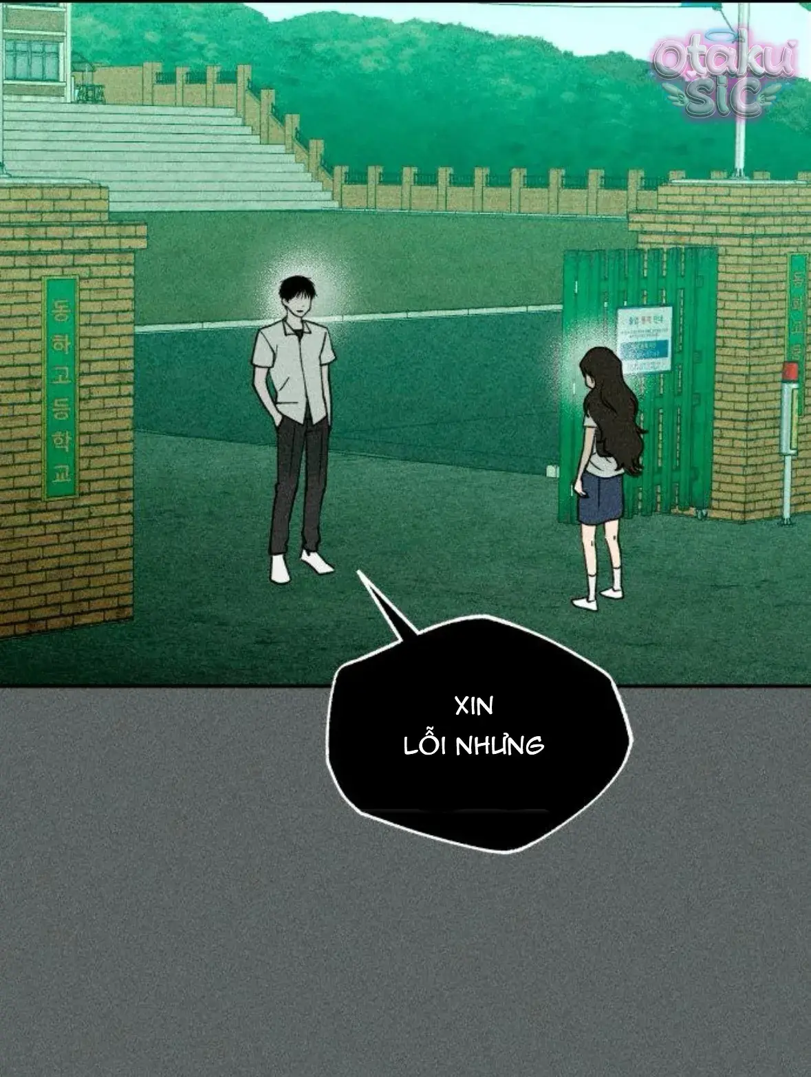 Bạn Cùng Lớp Chapter 6 - Trang 23
