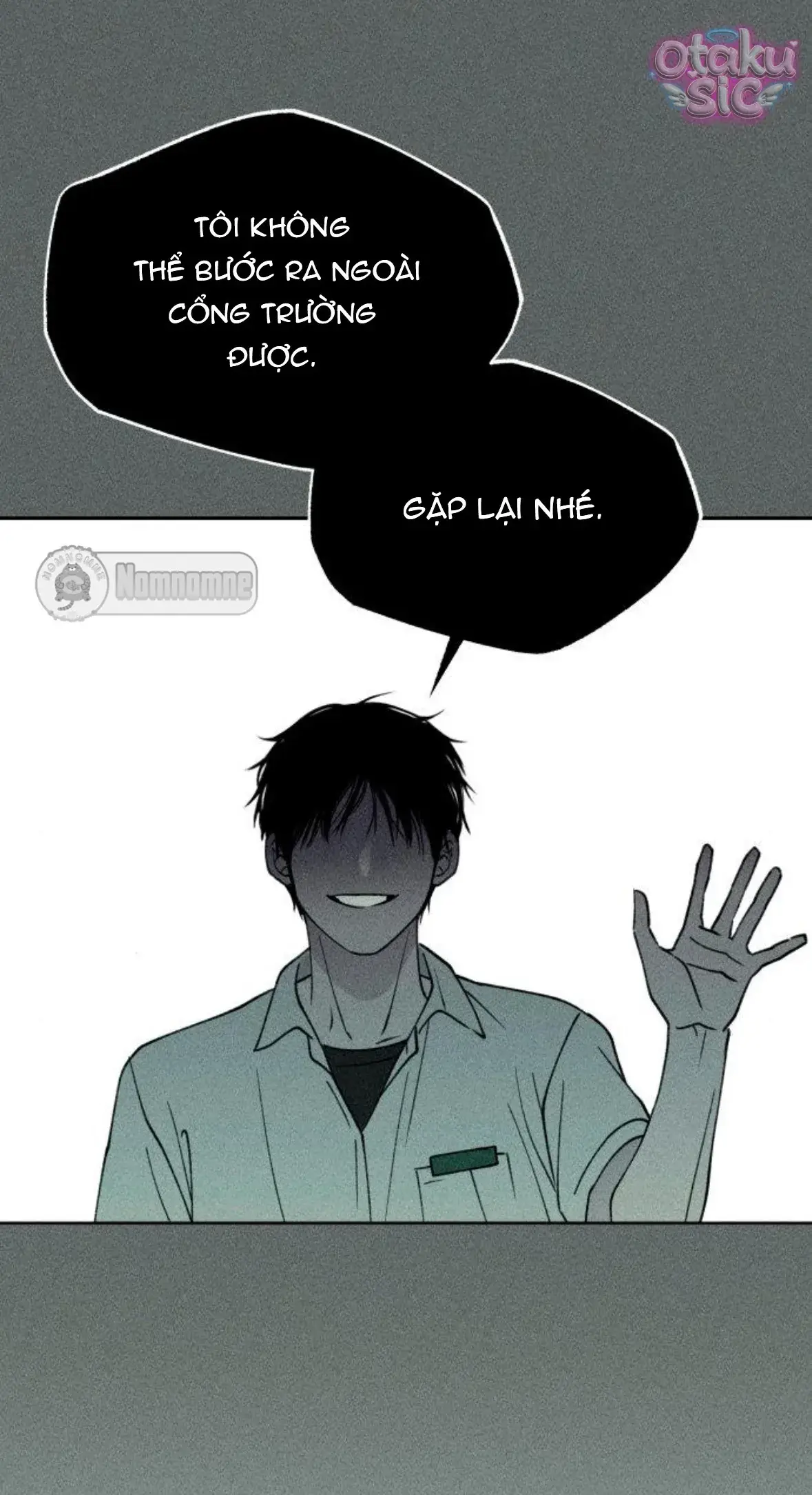 Bạn Cùng Lớp Chapter 6 - Trang 24