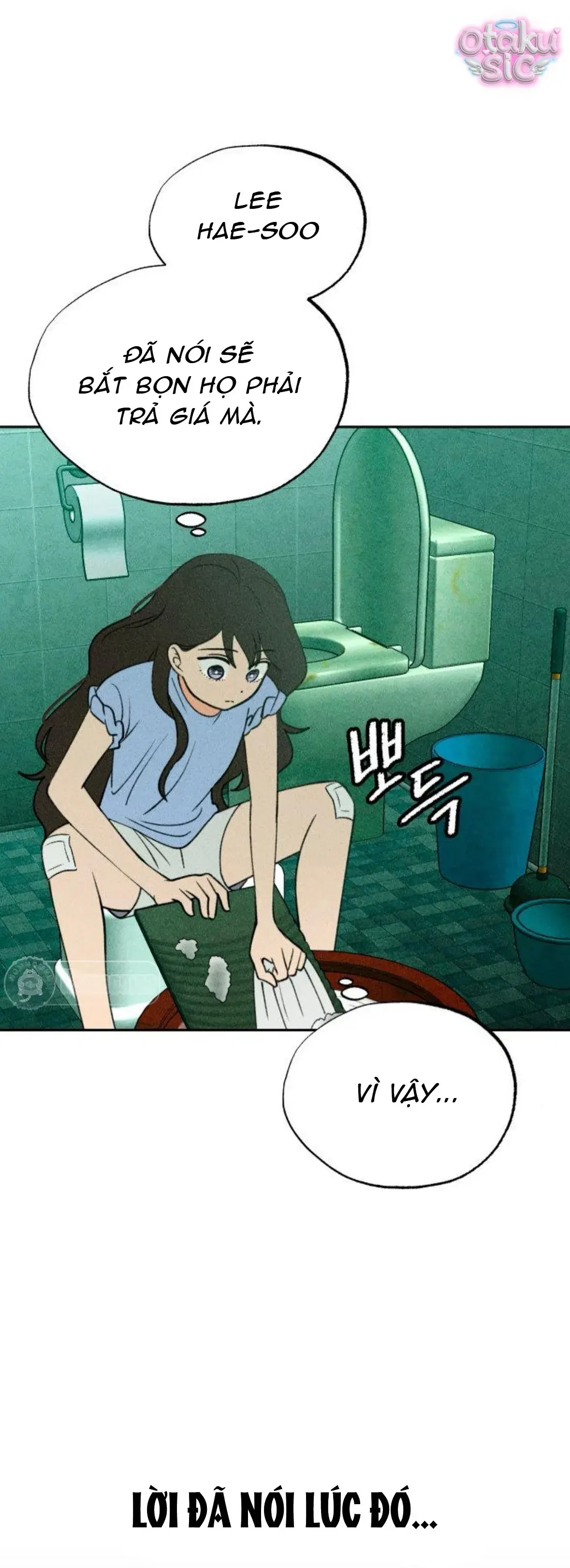 Bạn Cùng Lớp Chapter 6 - Trang 29