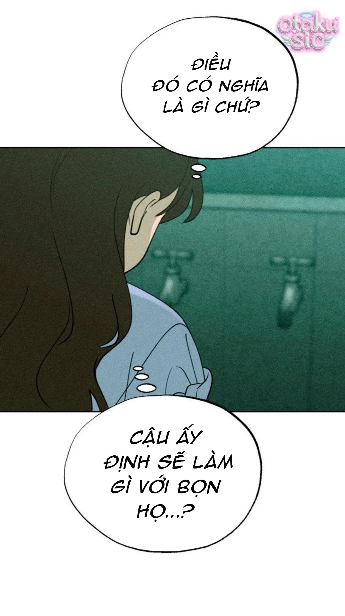 Bạn Cùng Lớp Chapter 6 - Trang 31