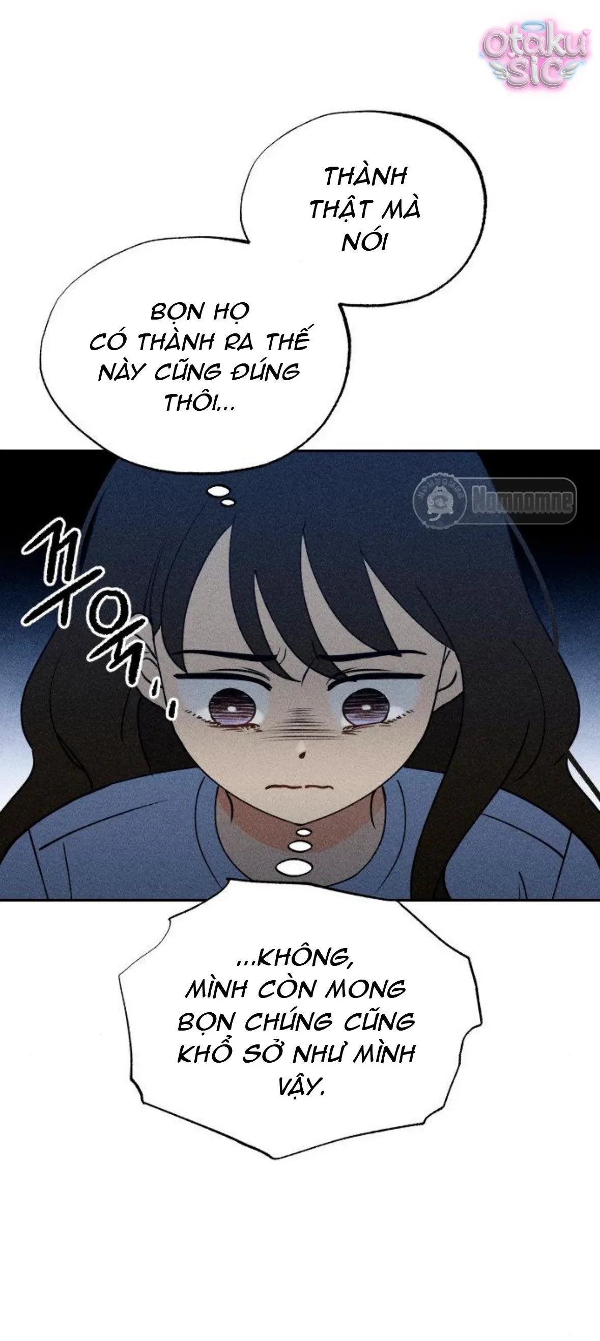 Bạn Cùng Lớp Chapter 6 - Trang 32