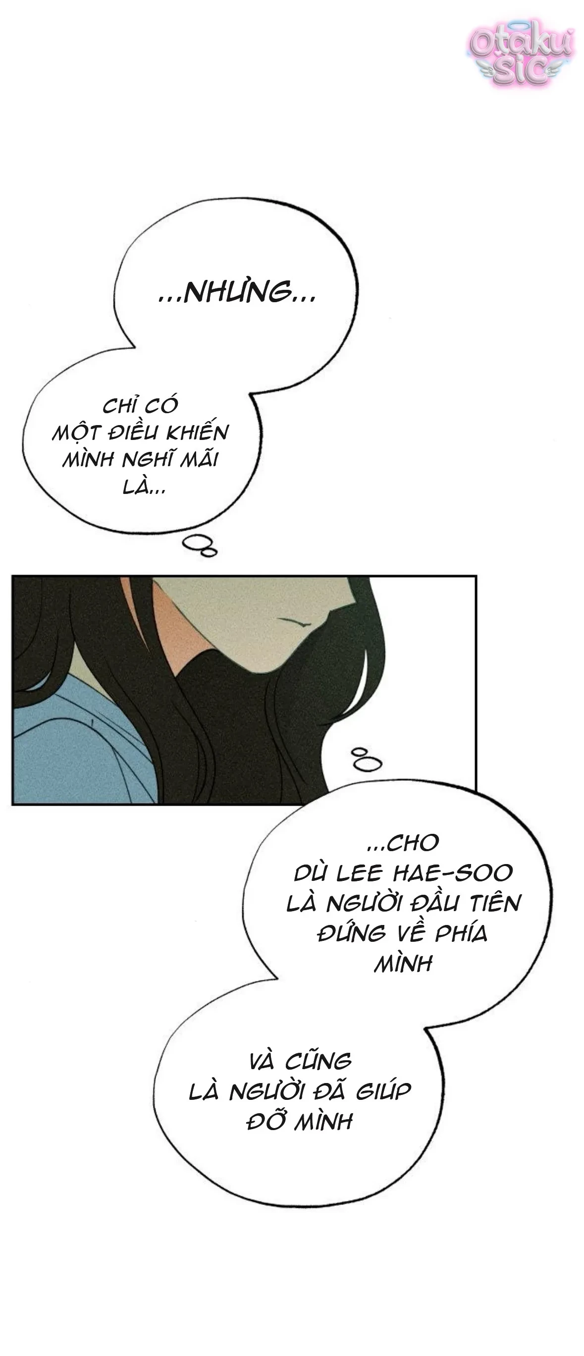 Bạn Cùng Lớp Chapter 6 - Trang 35