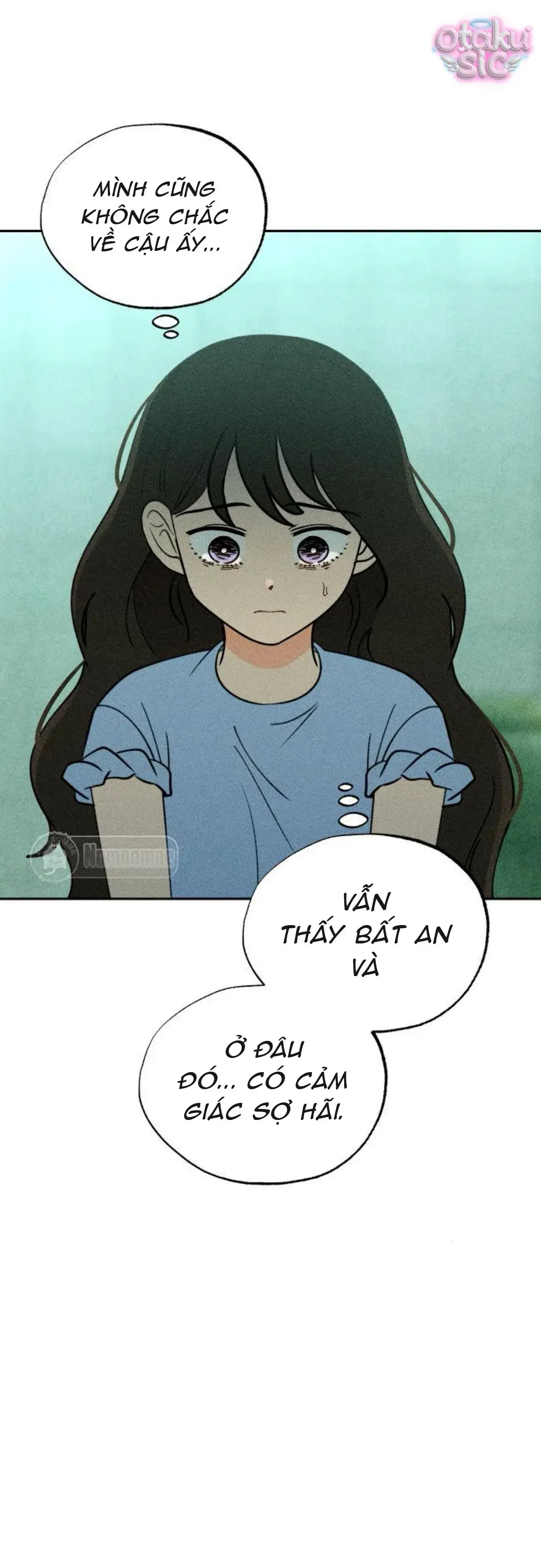Bạn Cùng Lớp Chapter 6 - Trang 36
