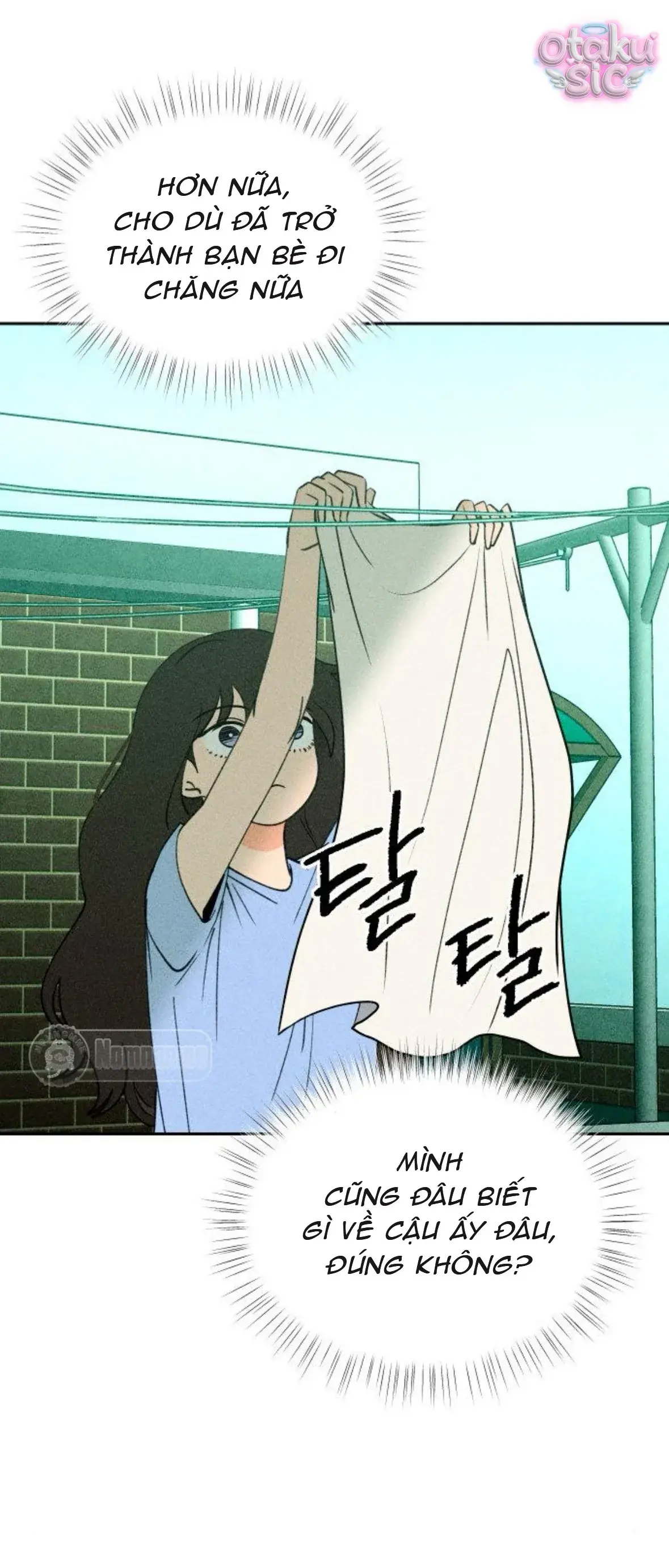 Bạn Cùng Lớp Chapter 6 - Trang 38