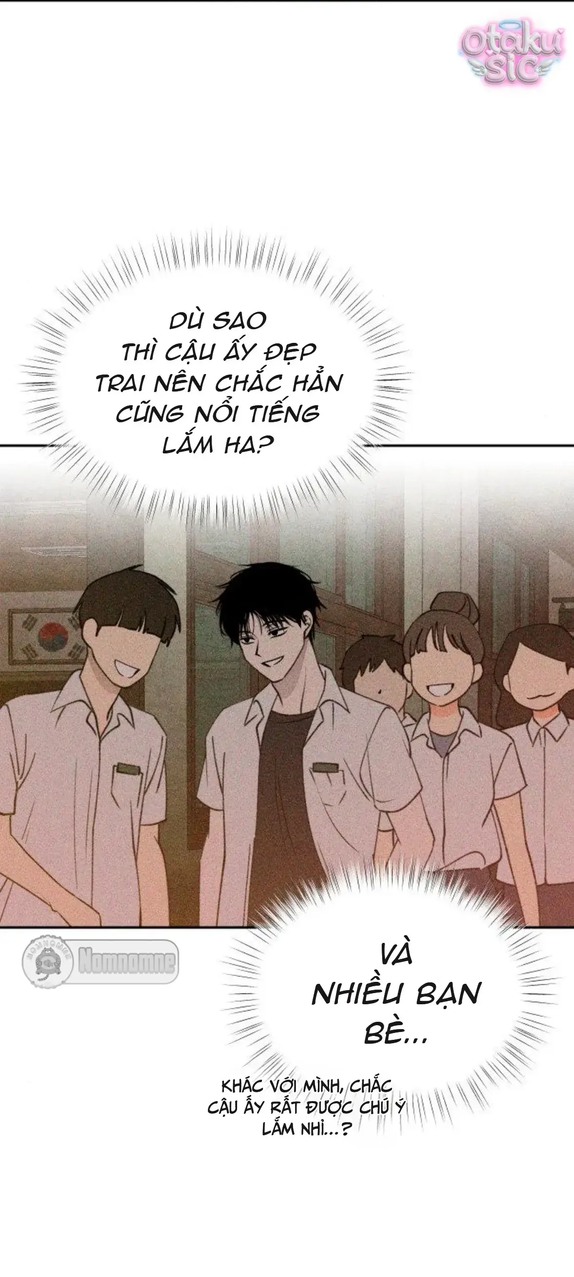 Bạn Cùng Lớp Chapter 6 - Trang 41