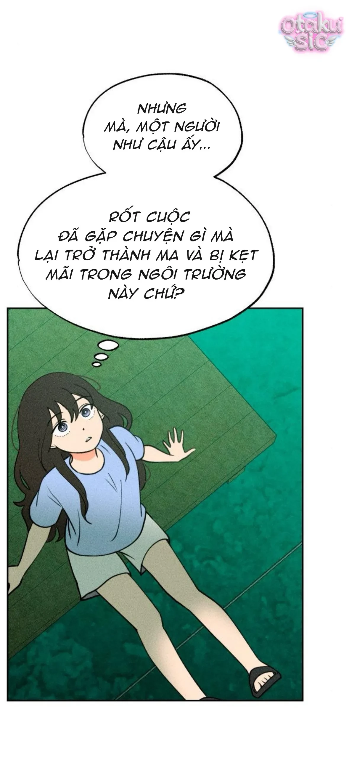 Bạn Cùng Lớp Chapter 6 - Trang 42