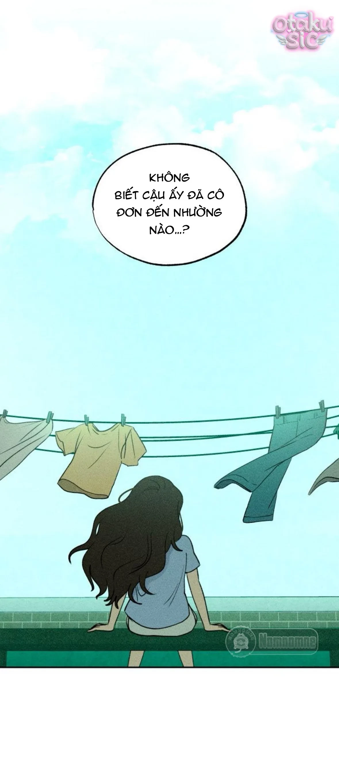 Bạn Cùng Lớp Chapter 6 - Trang 45