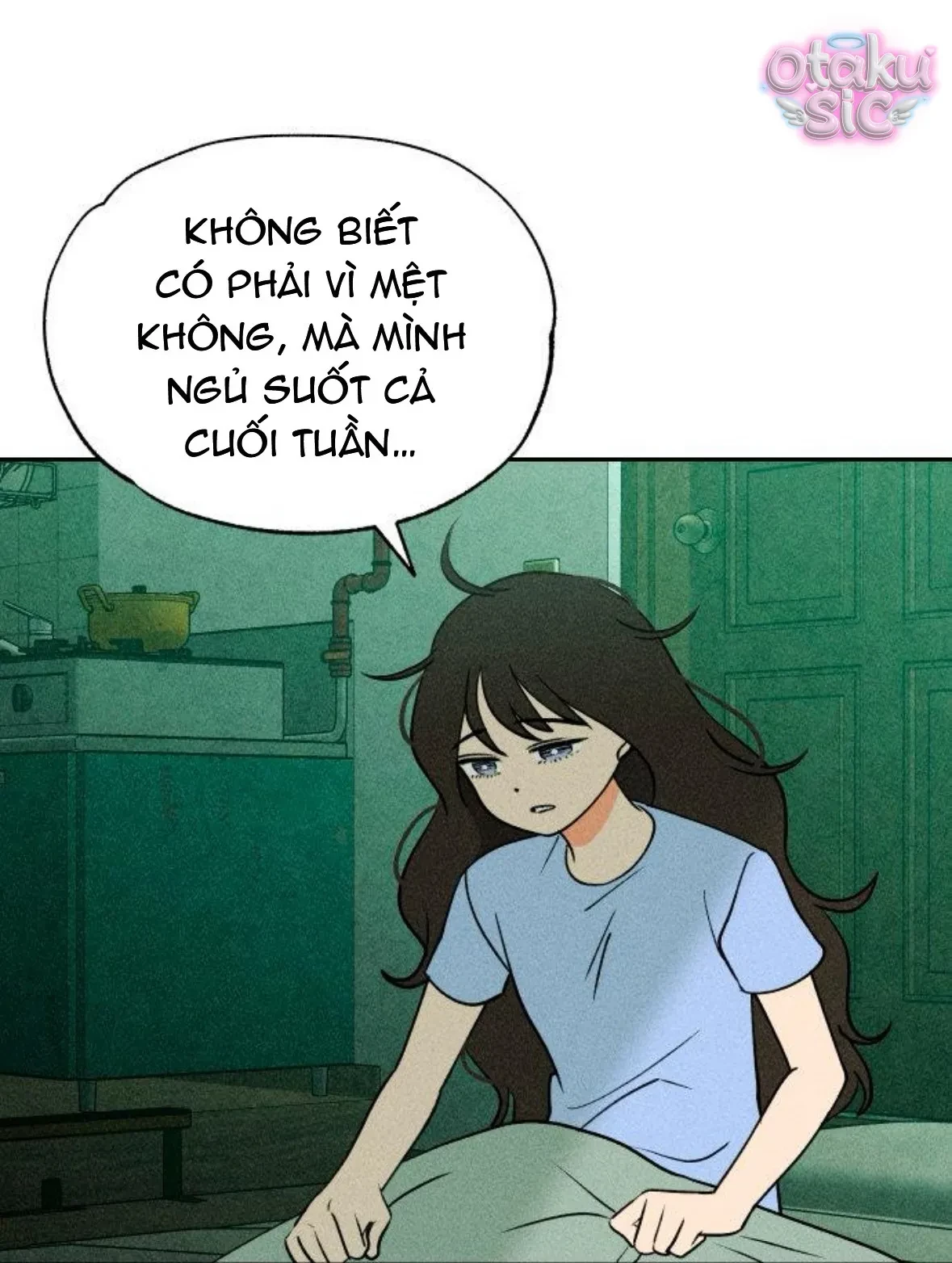Bạn Cùng Lớp Chapter 6 - Trang 5