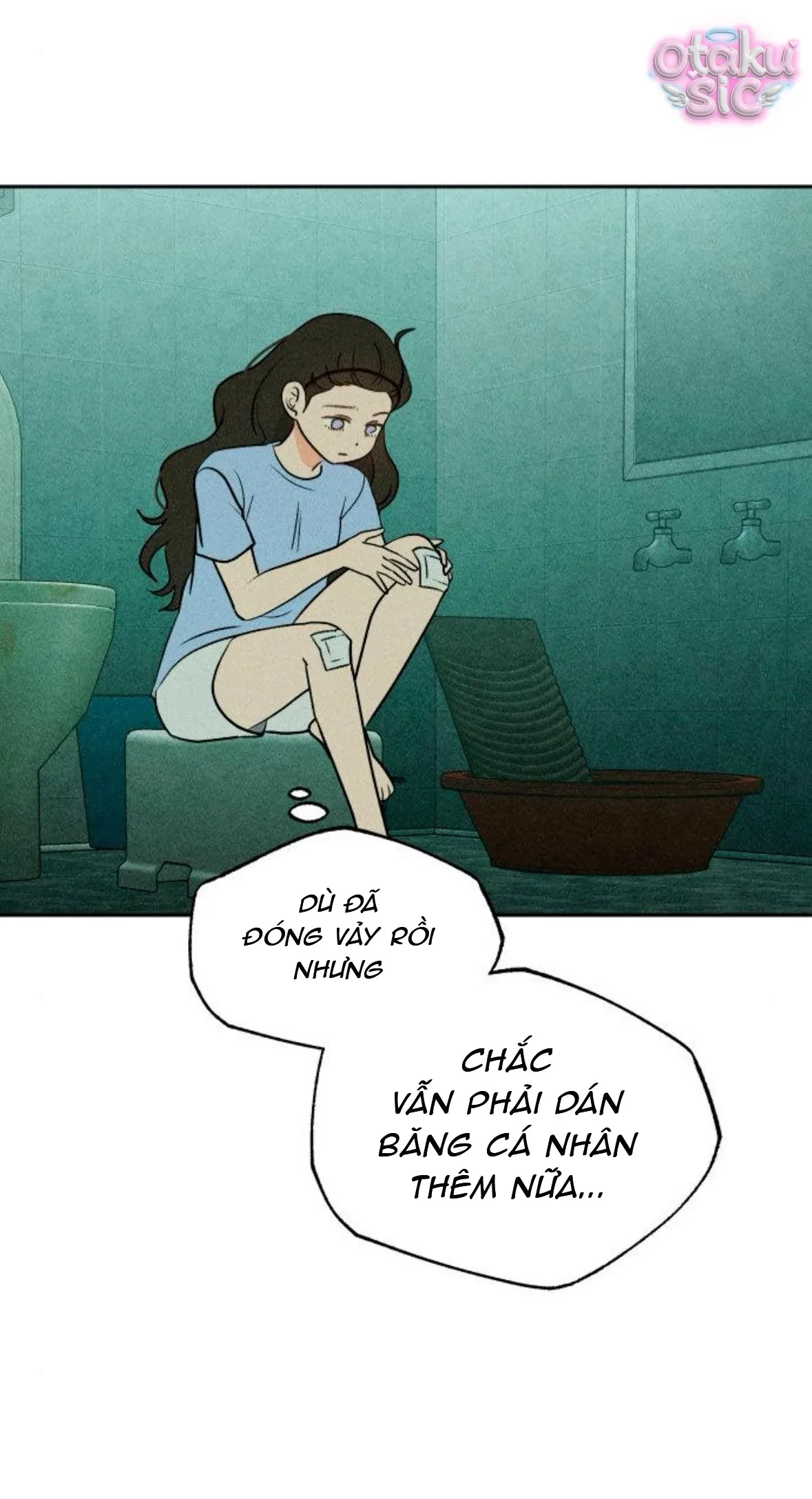 Bạn Cùng Lớp Chapter 6 - Trang 7