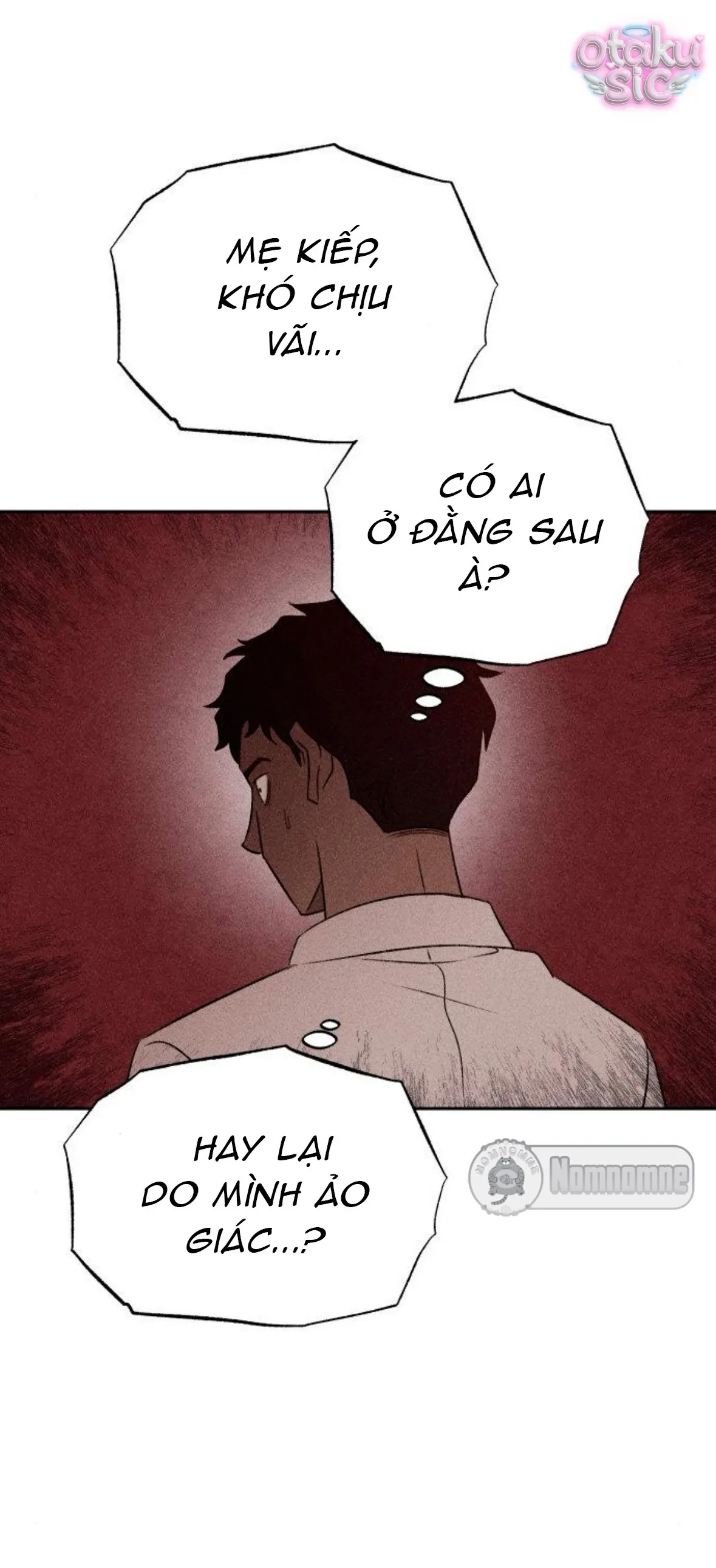 Bạn Cùng Lớp Chapter 7 - Trang 20