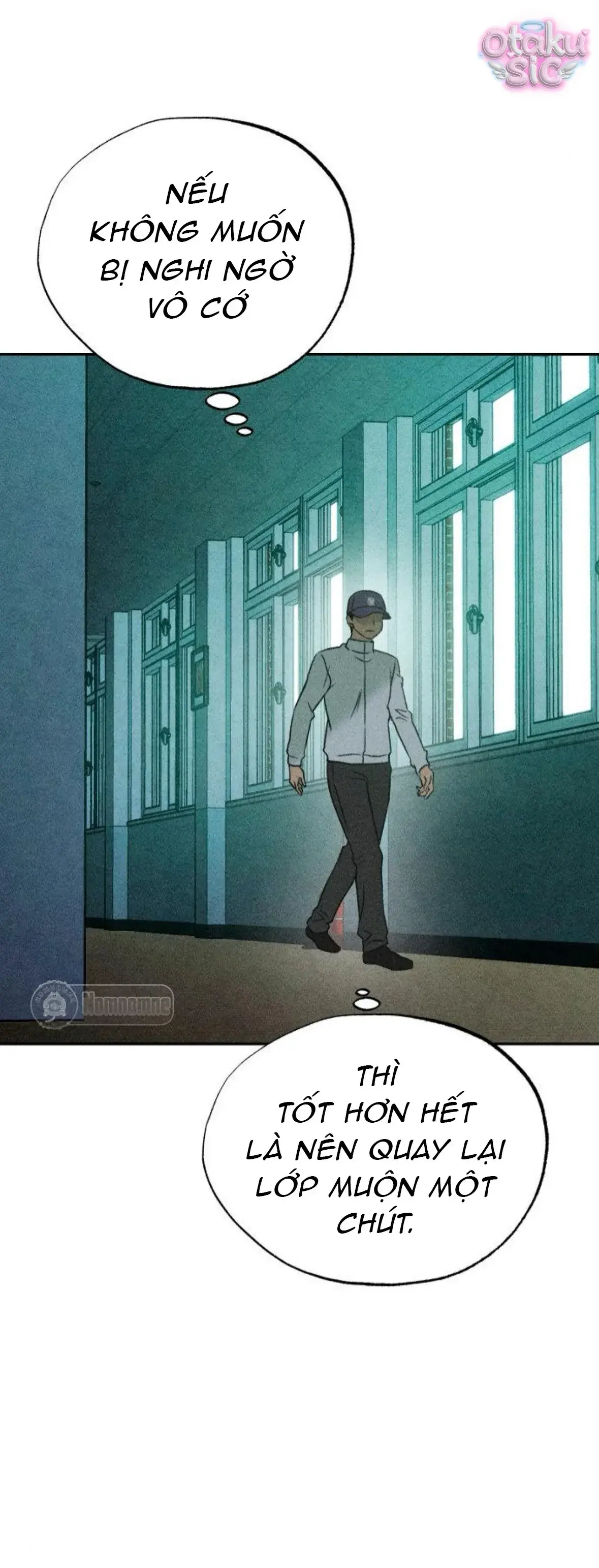 Bạn Cùng Lớp Chapter 7 - Trang 6
