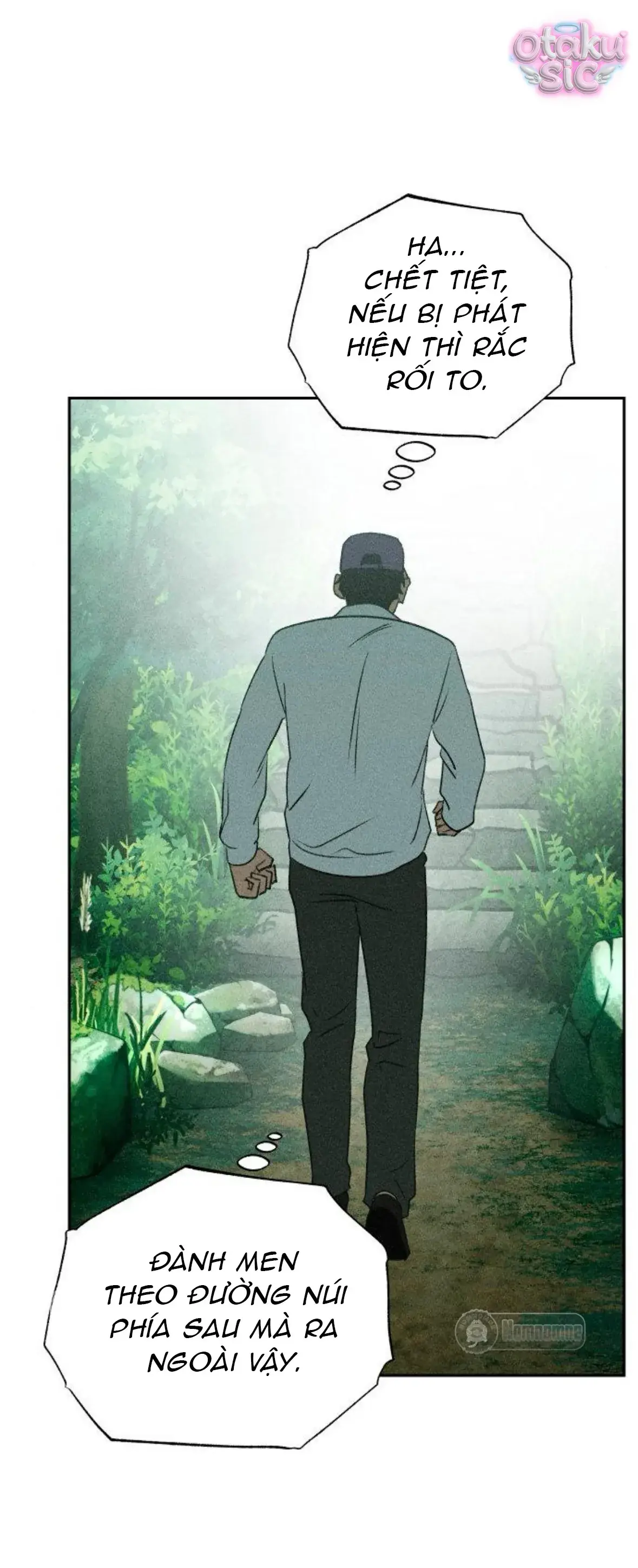 Bạn Cùng Lớp Chapter 7 - Trang 9