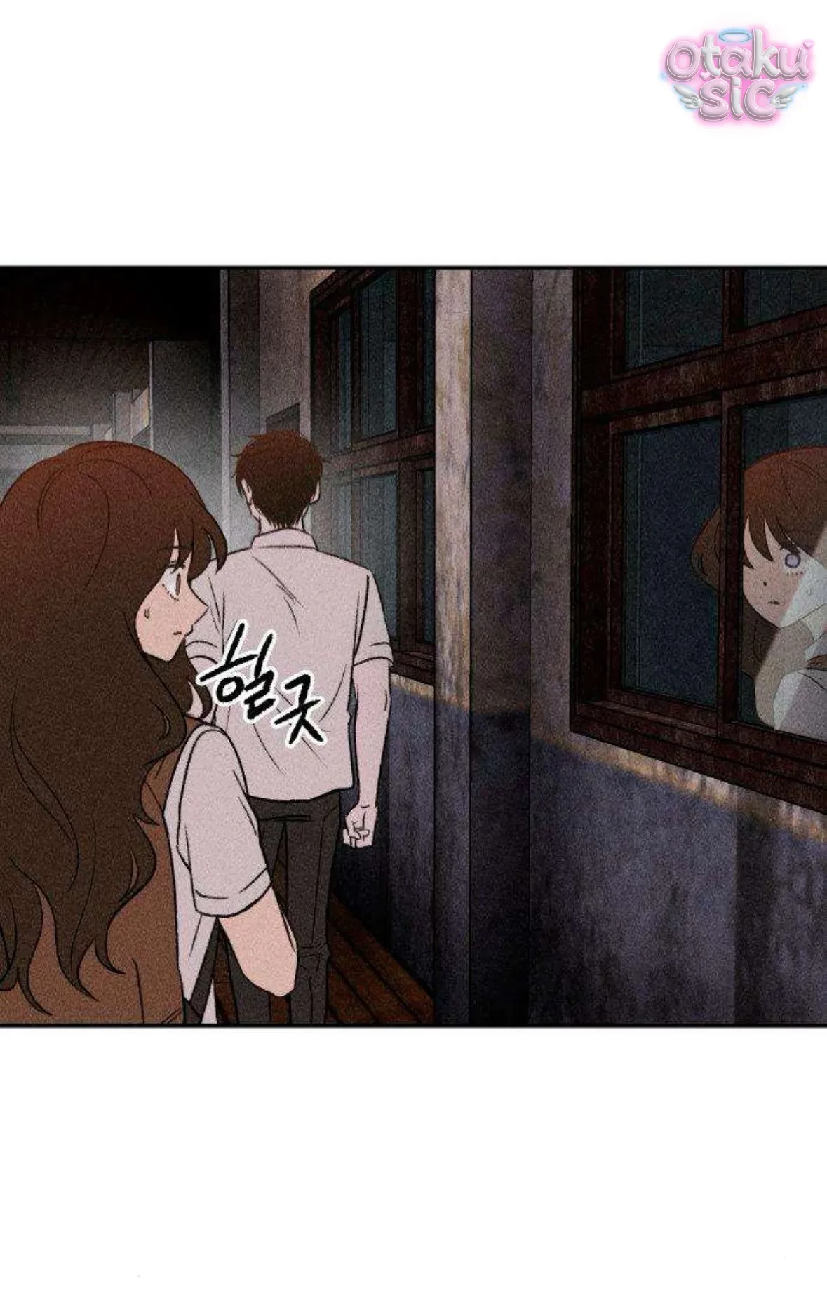 Bạn Cùng Lớp Chapter 8 - Trang 15
