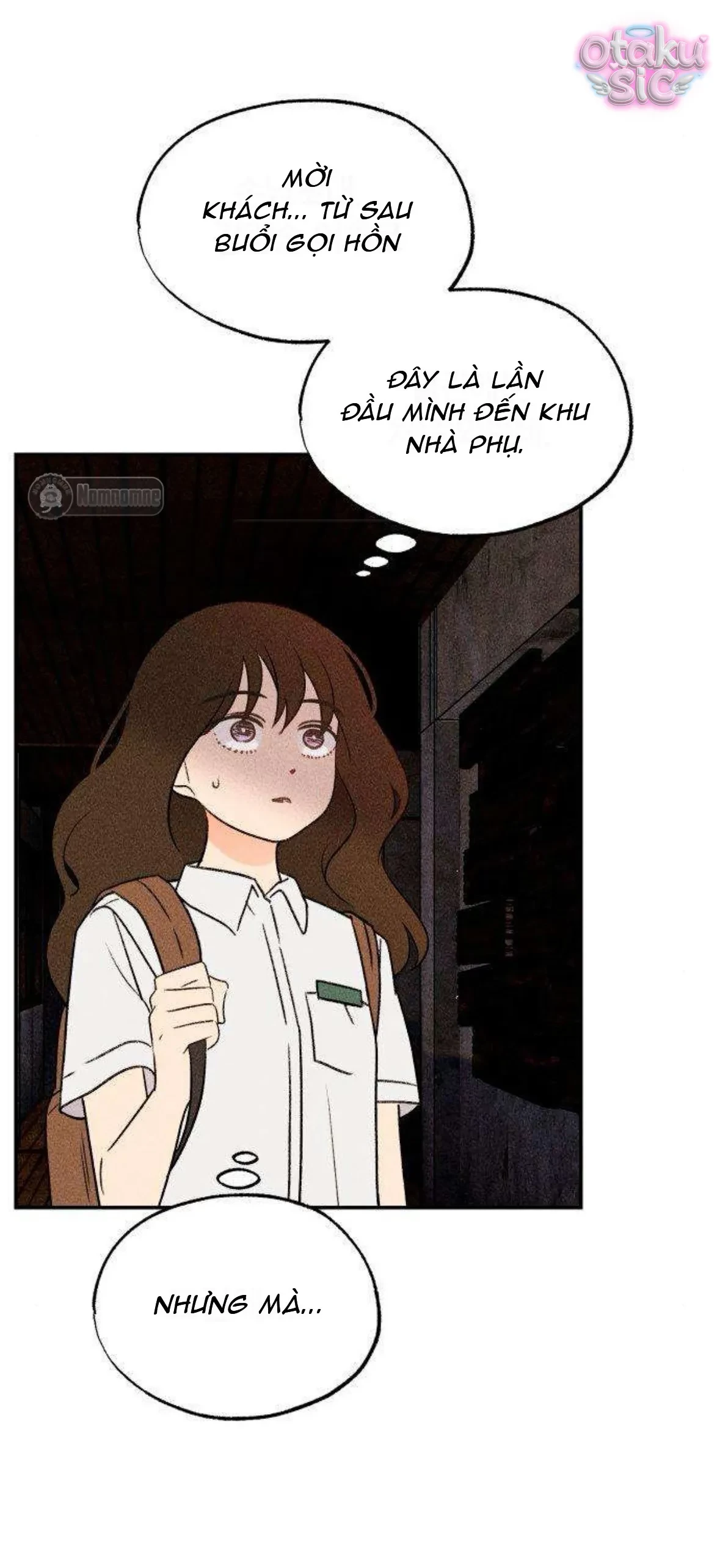 Bạn Cùng Lớp Chapter 8 - Trang 16