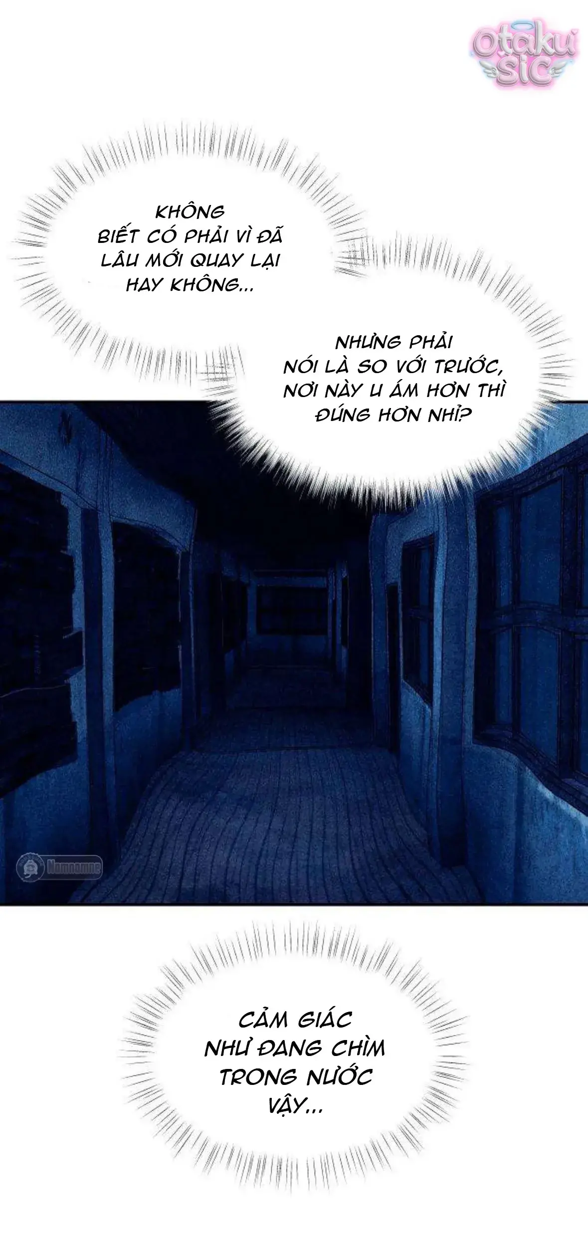Bạn Cùng Lớp Chapter 8 - Trang 17