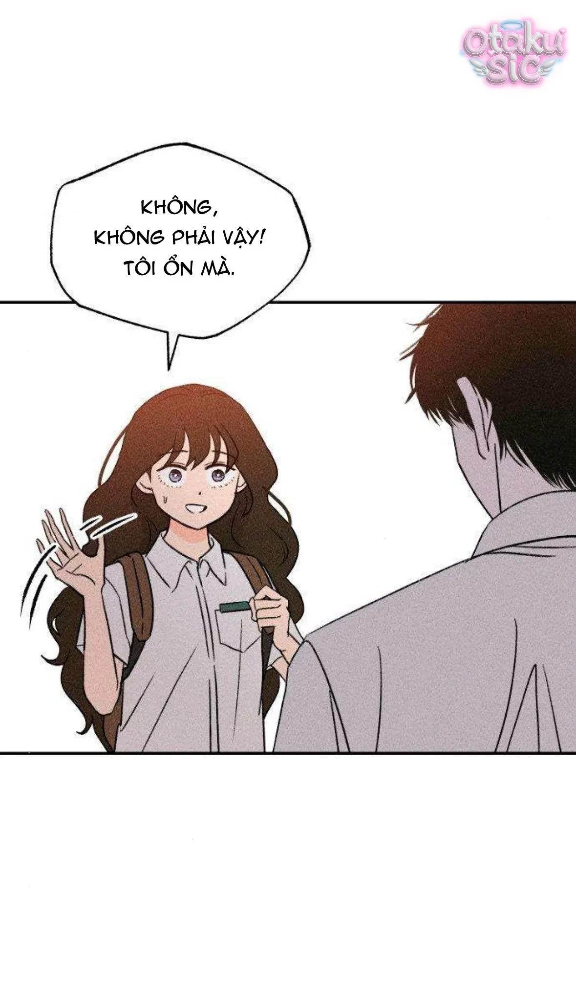 Bạn Cùng Lớp Chapter 8 - Trang 20