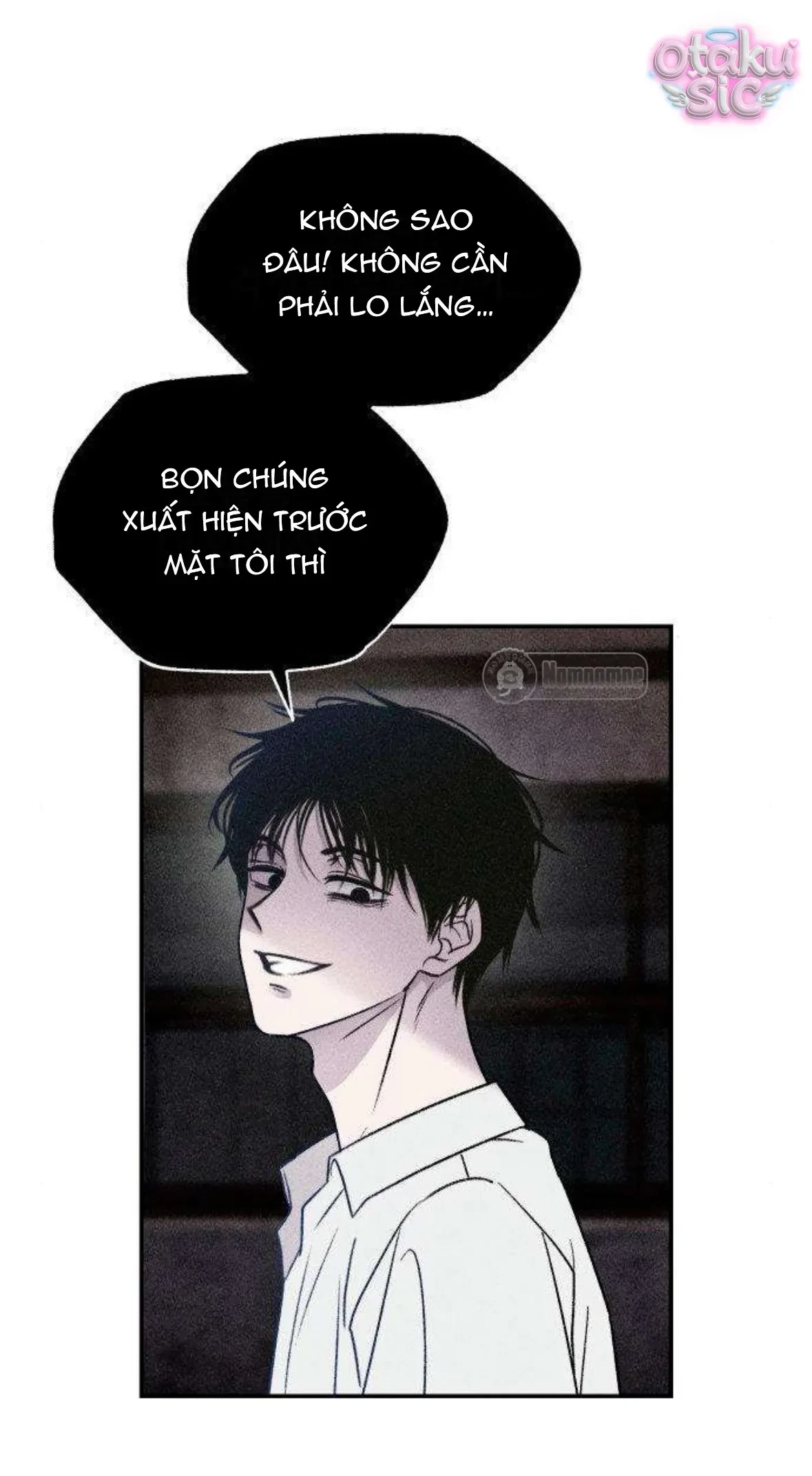 Bạn Cùng Lớp Chapter 8 - Trang 21