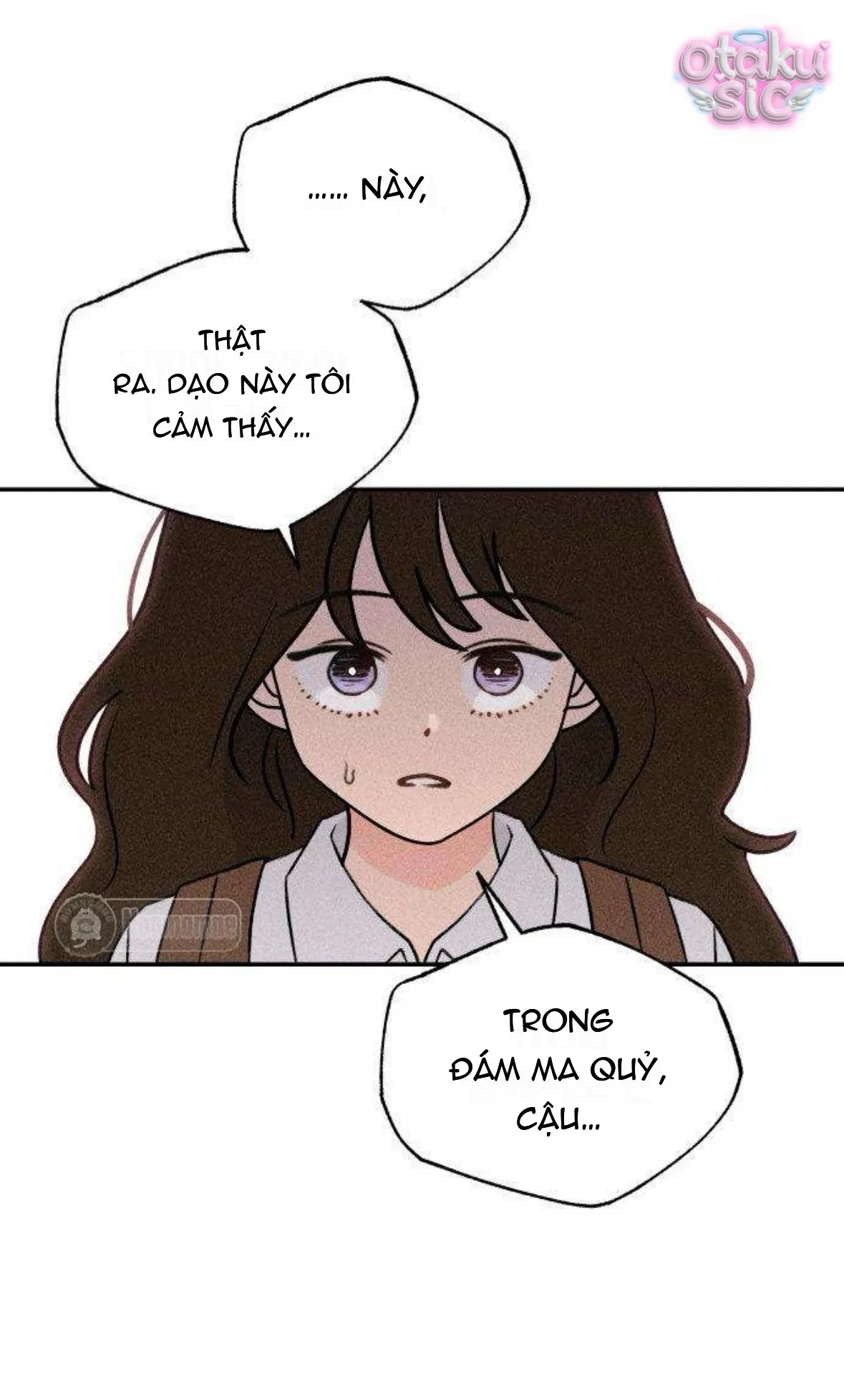 Bạn Cùng Lớp Chapter 8 - Trang 23