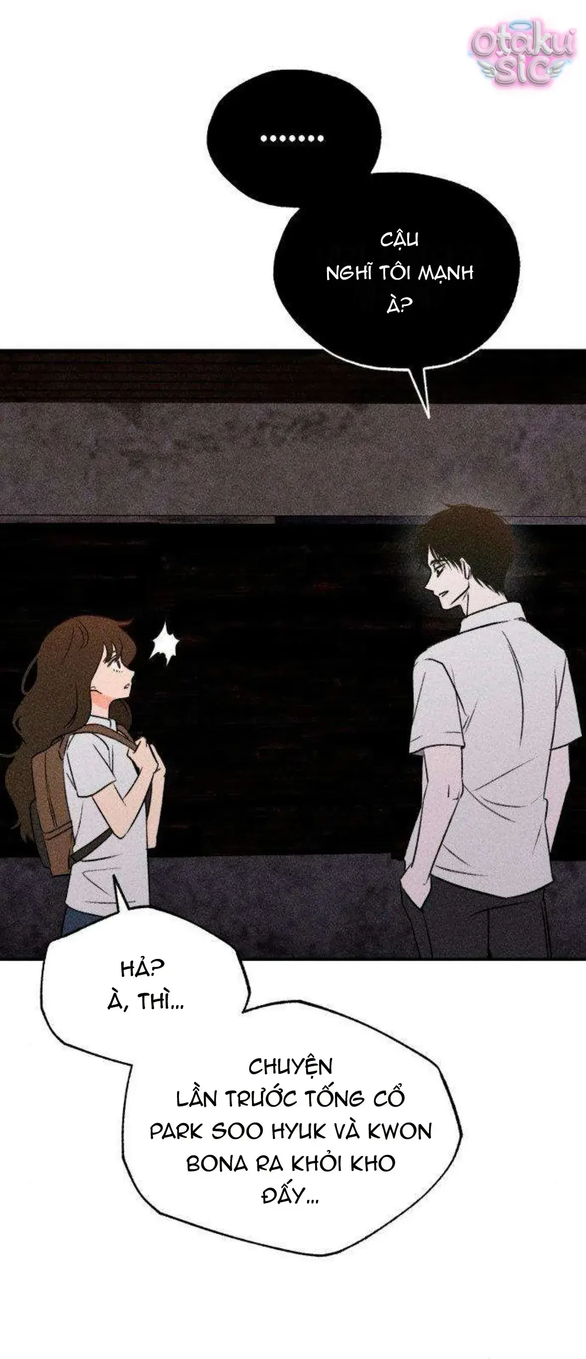 Bạn Cùng Lớp Chapter 8 - Trang 25