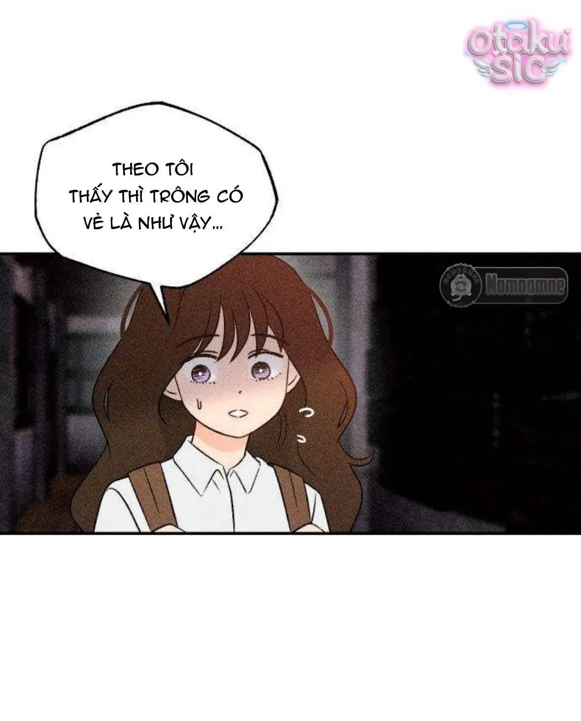 Bạn Cùng Lớp Chapter 8 - Trang 26