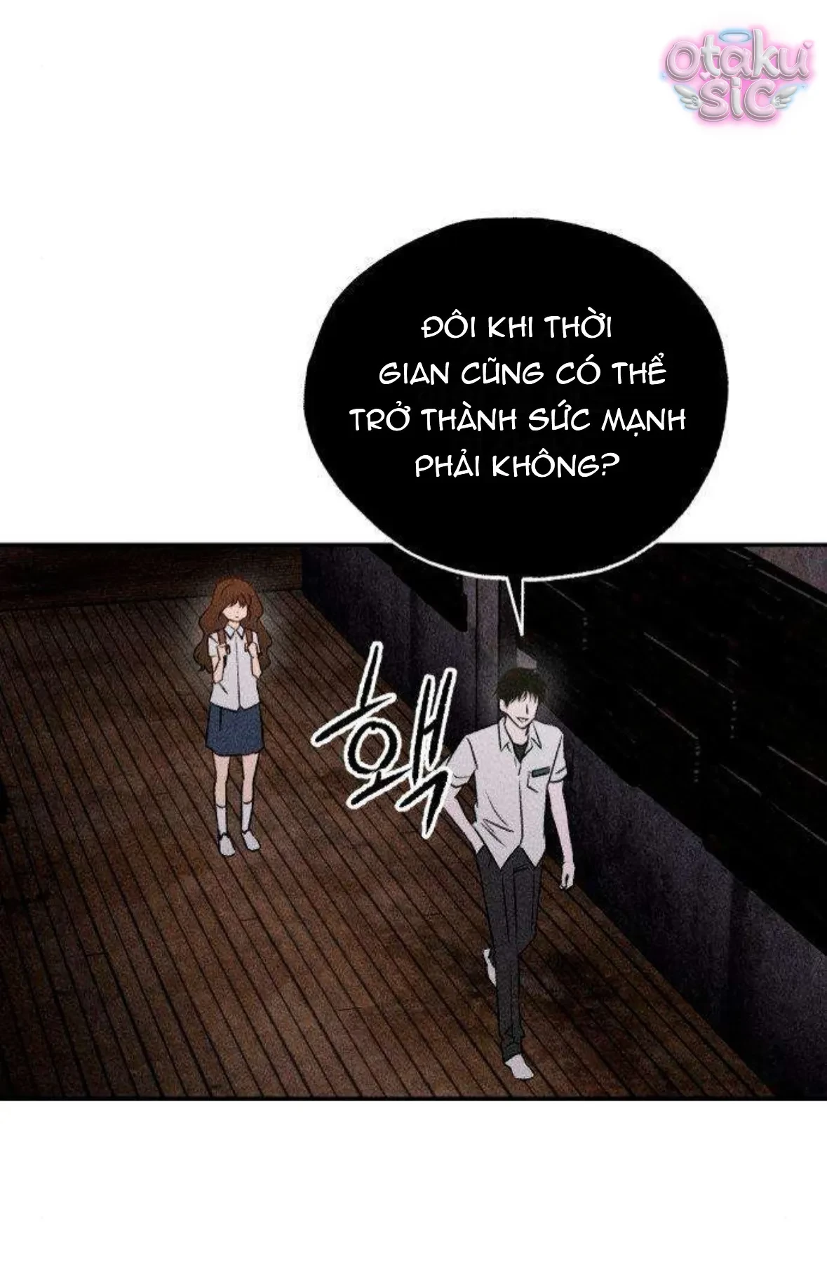 Bạn Cùng Lớp Chapter 8 - Trang 28