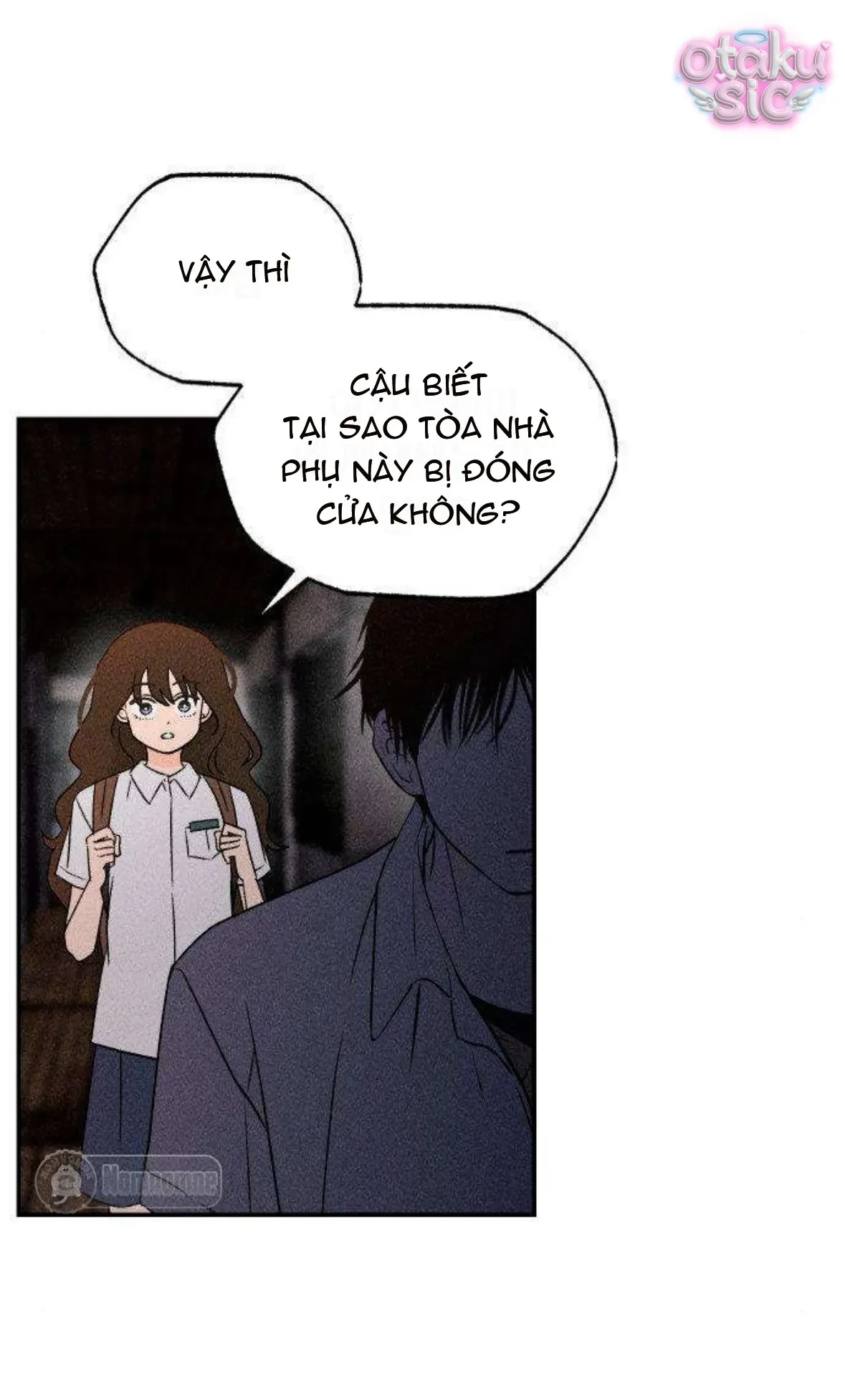 Bạn Cùng Lớp Chapter 8 - Trang 29