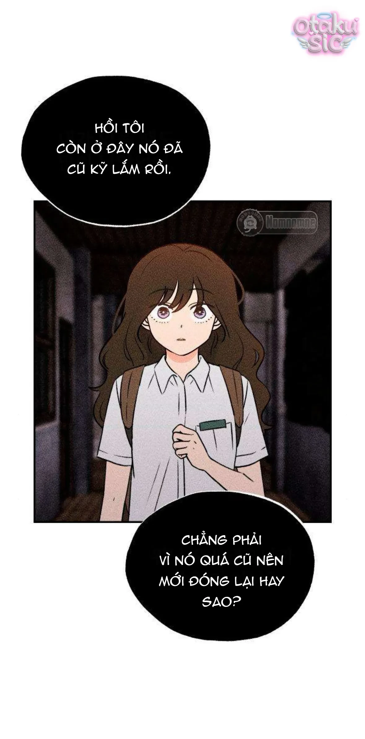 Bạn Cùng Lớp Chapter 8 - Trang 31