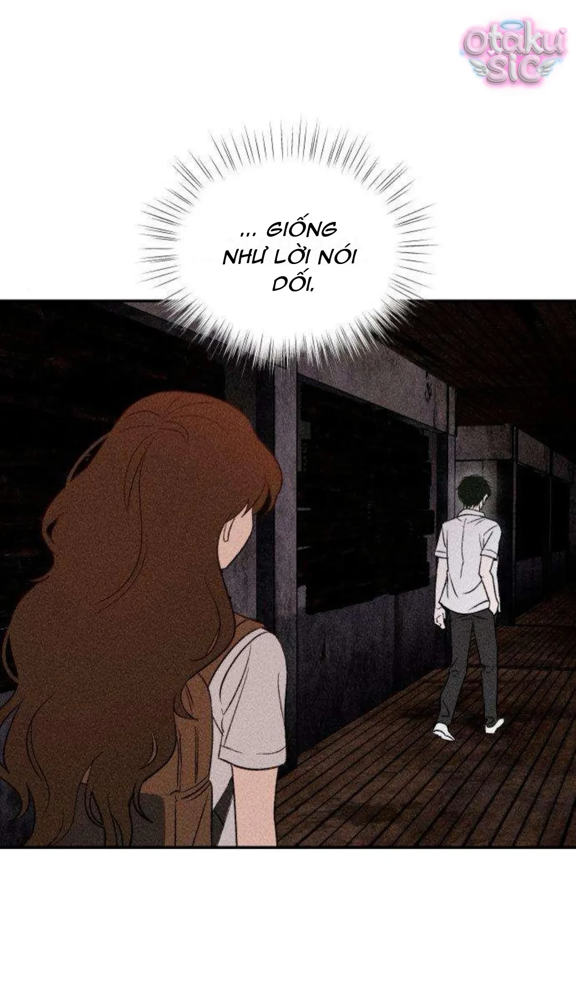 Bạn Cùng Lớp Chapter 8 - Trang 33