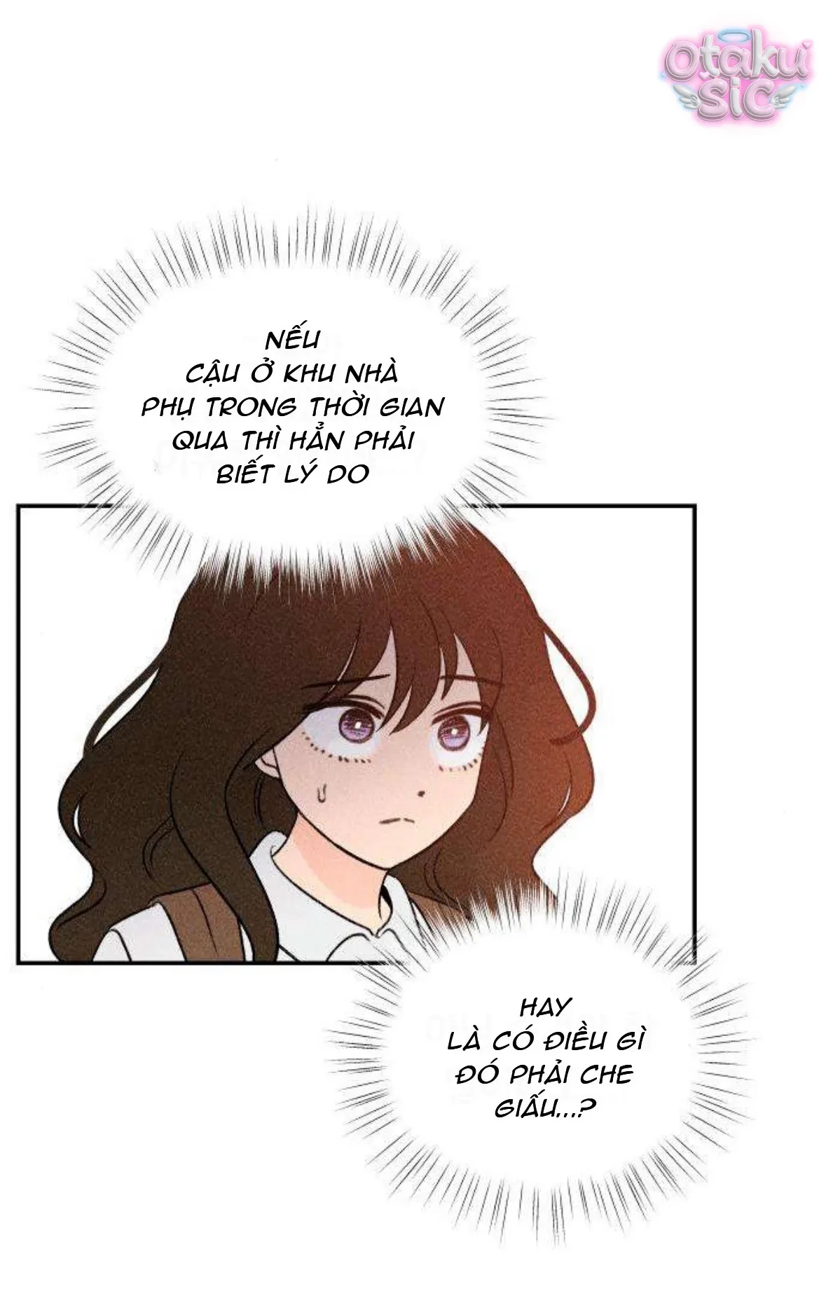 Bạn Cùng Lớp Chapter 8 - Trang 34
