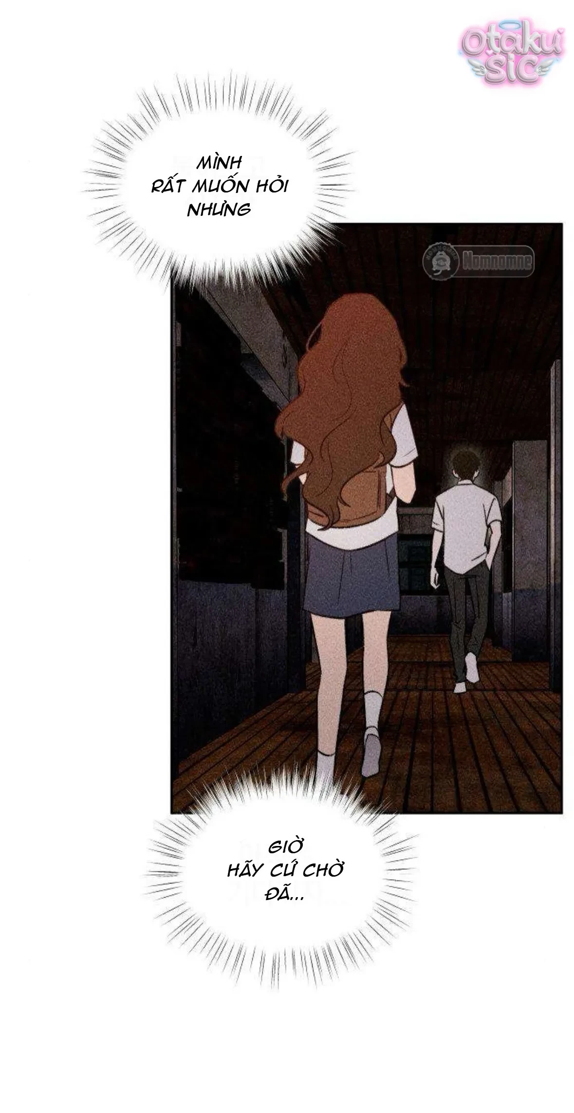 Bạn Cùng Lớp Chapter 8 - Trang 35