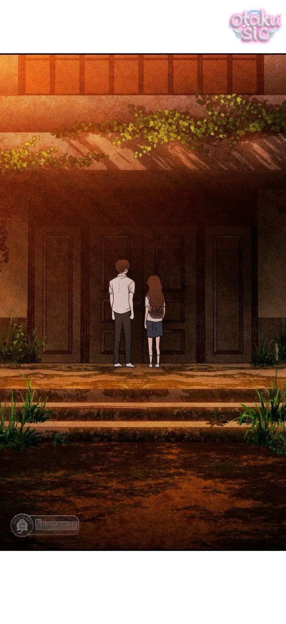 Bạn Cùng Lớp Chapter 8 - Trang 4
