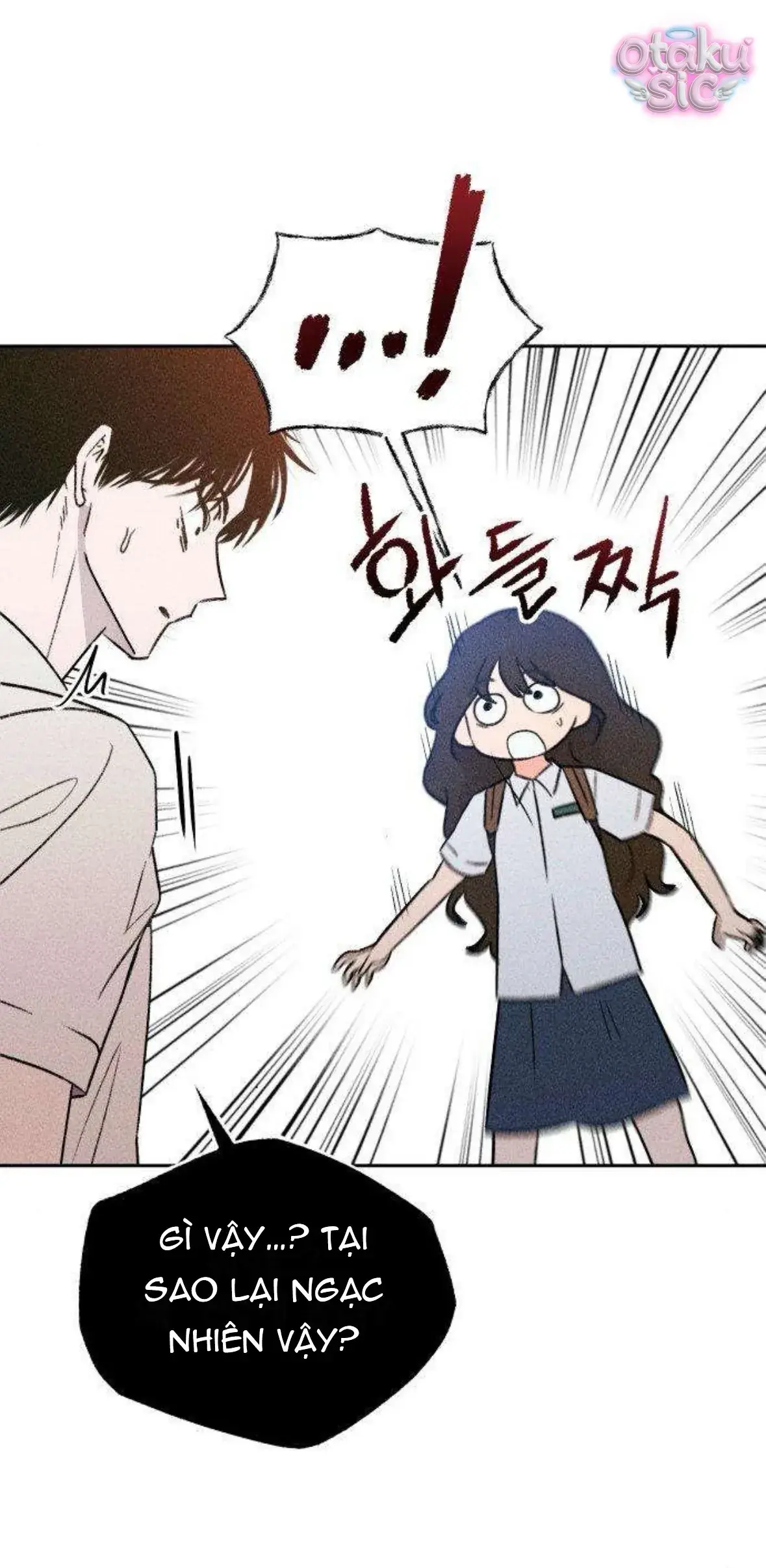 Bạn Cùng Lớp Chapter 8 - Trang 43