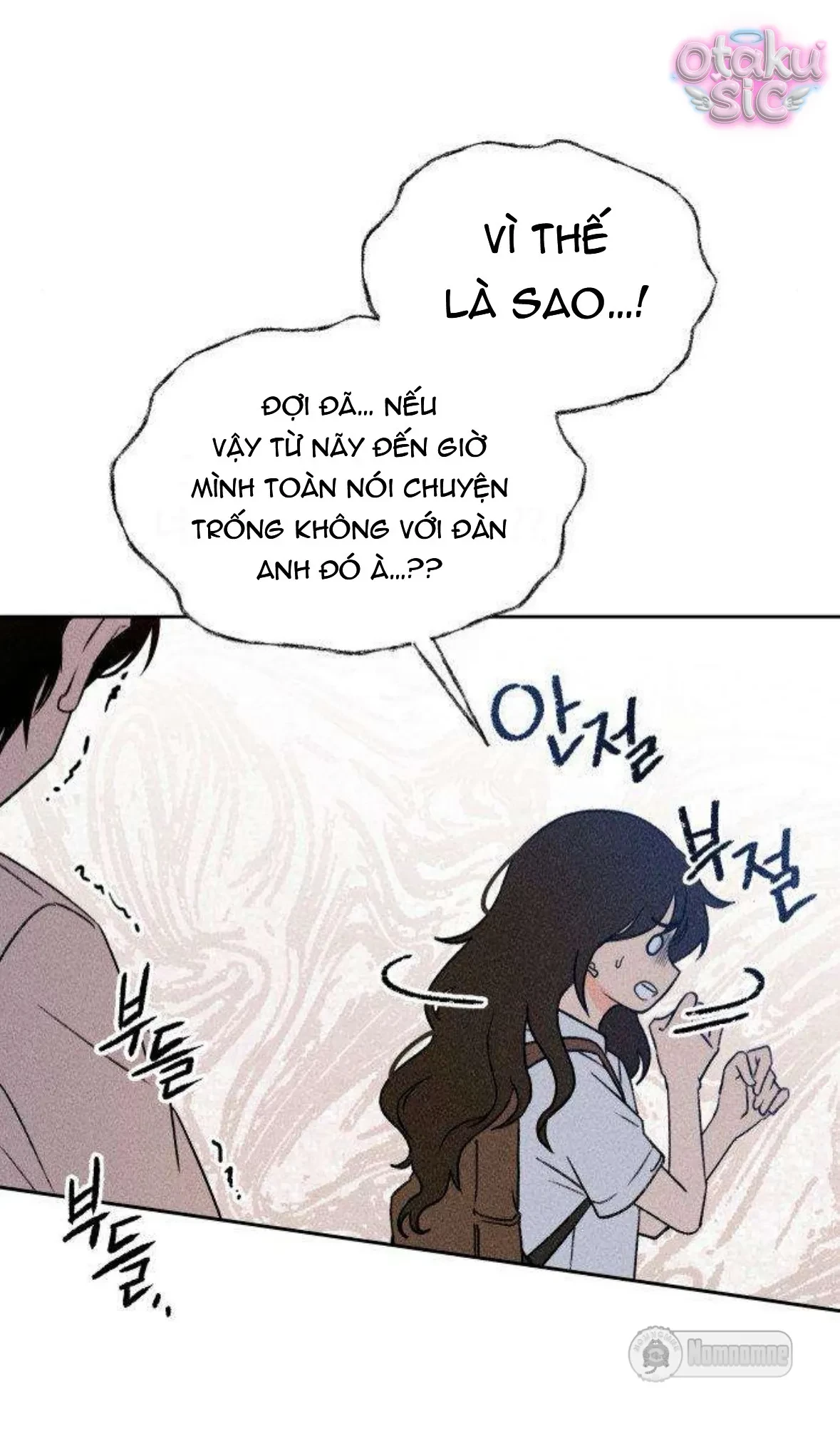 Bạn Cùng Lớp Chapter 8 - Trang 45