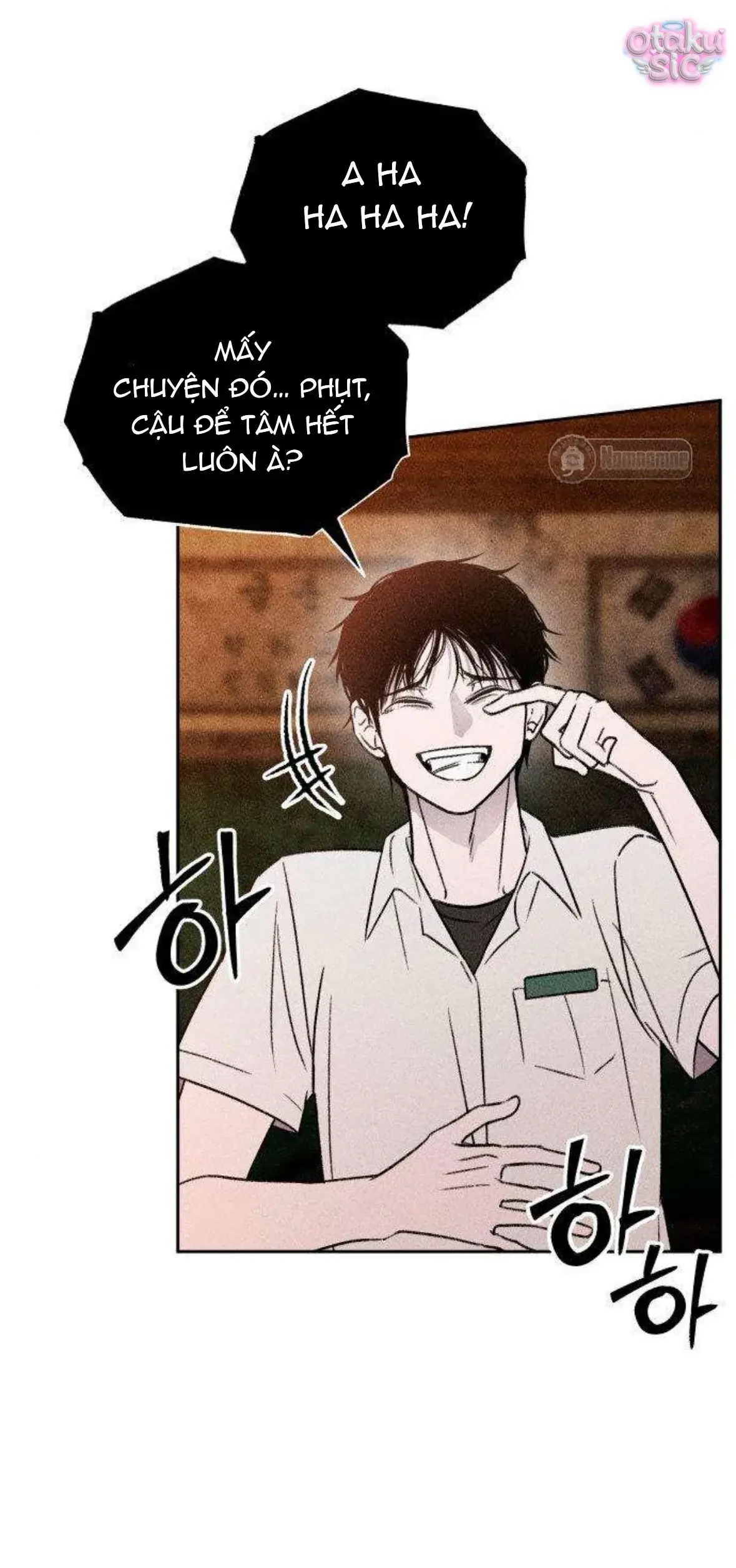 Bạn Cùng Lớp Chapter 8 - Trang 47