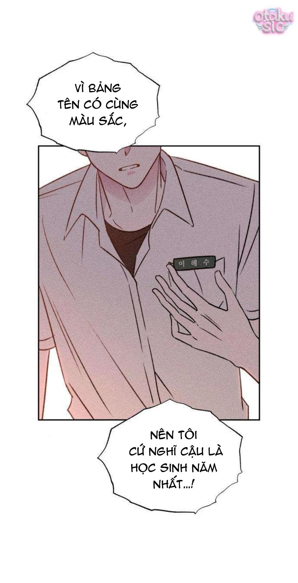 Bạn Cùng Lớp Chapter 8 - Trang 49