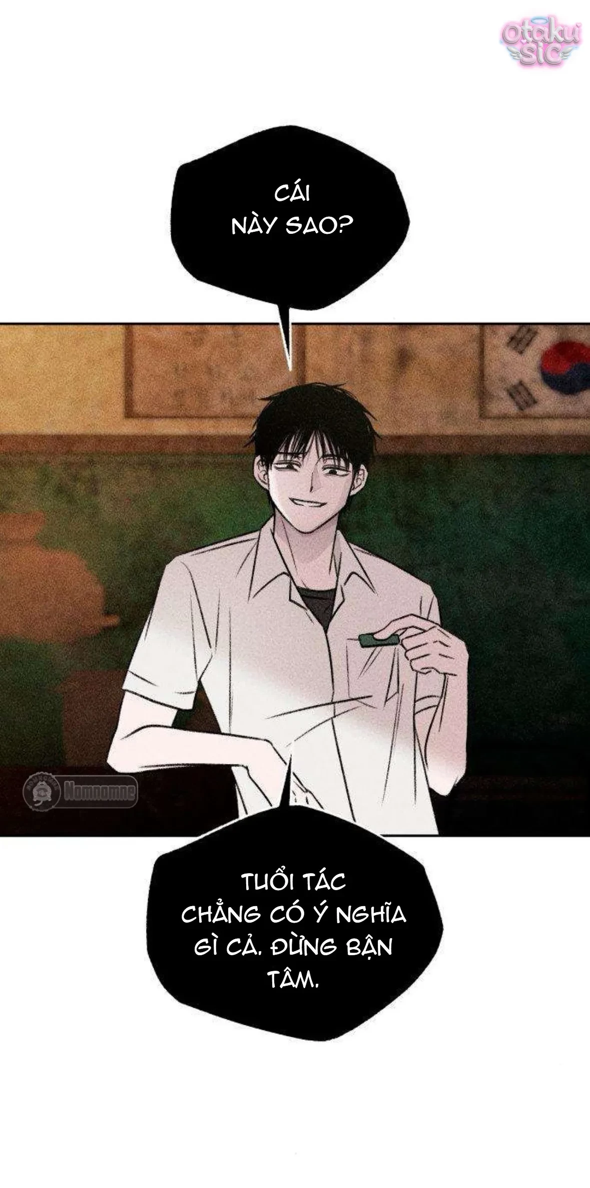Bạn Cùng Lớp Chapter 8 - Trang 50