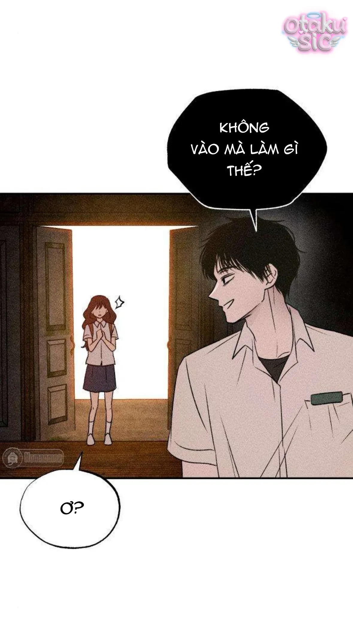 Bạn Cùng Lớp Chapter 8 - Trang 8