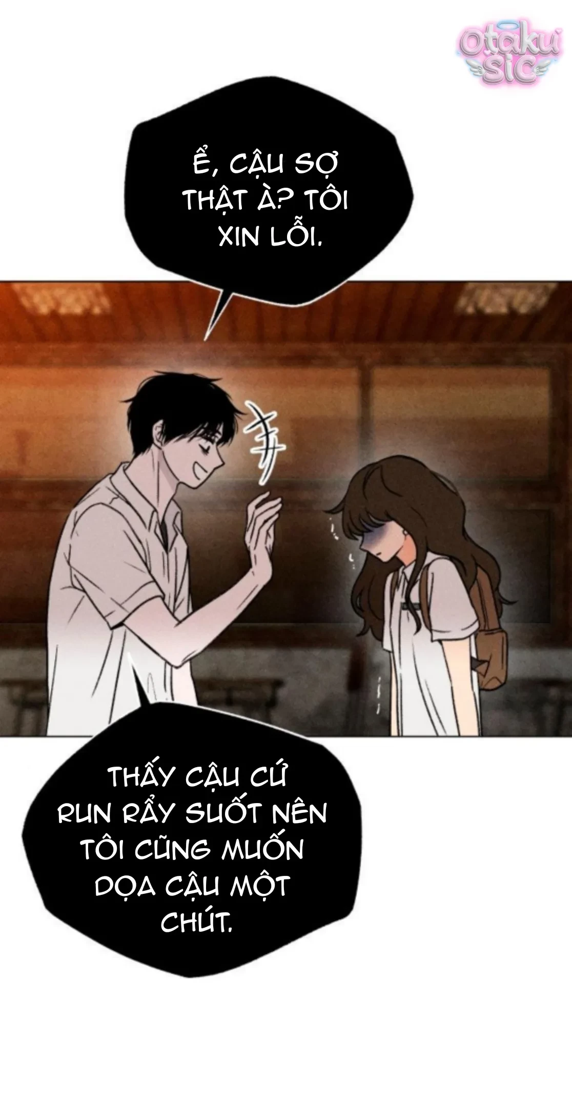 Bạn Cùng Lớp Chapter 9 - Trang 10