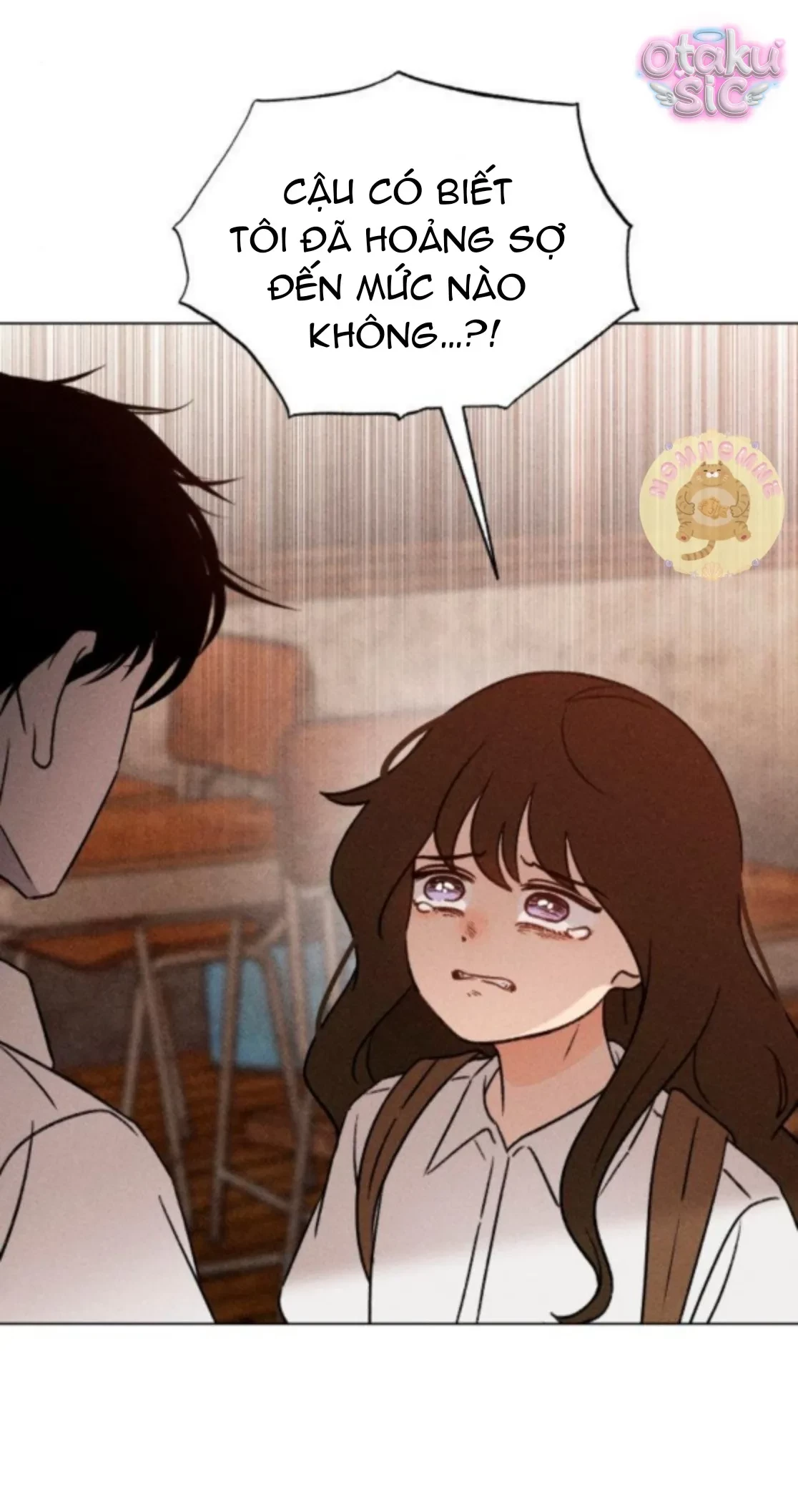 Bạn Cùng Lớp Chapter 9 - Trang 13