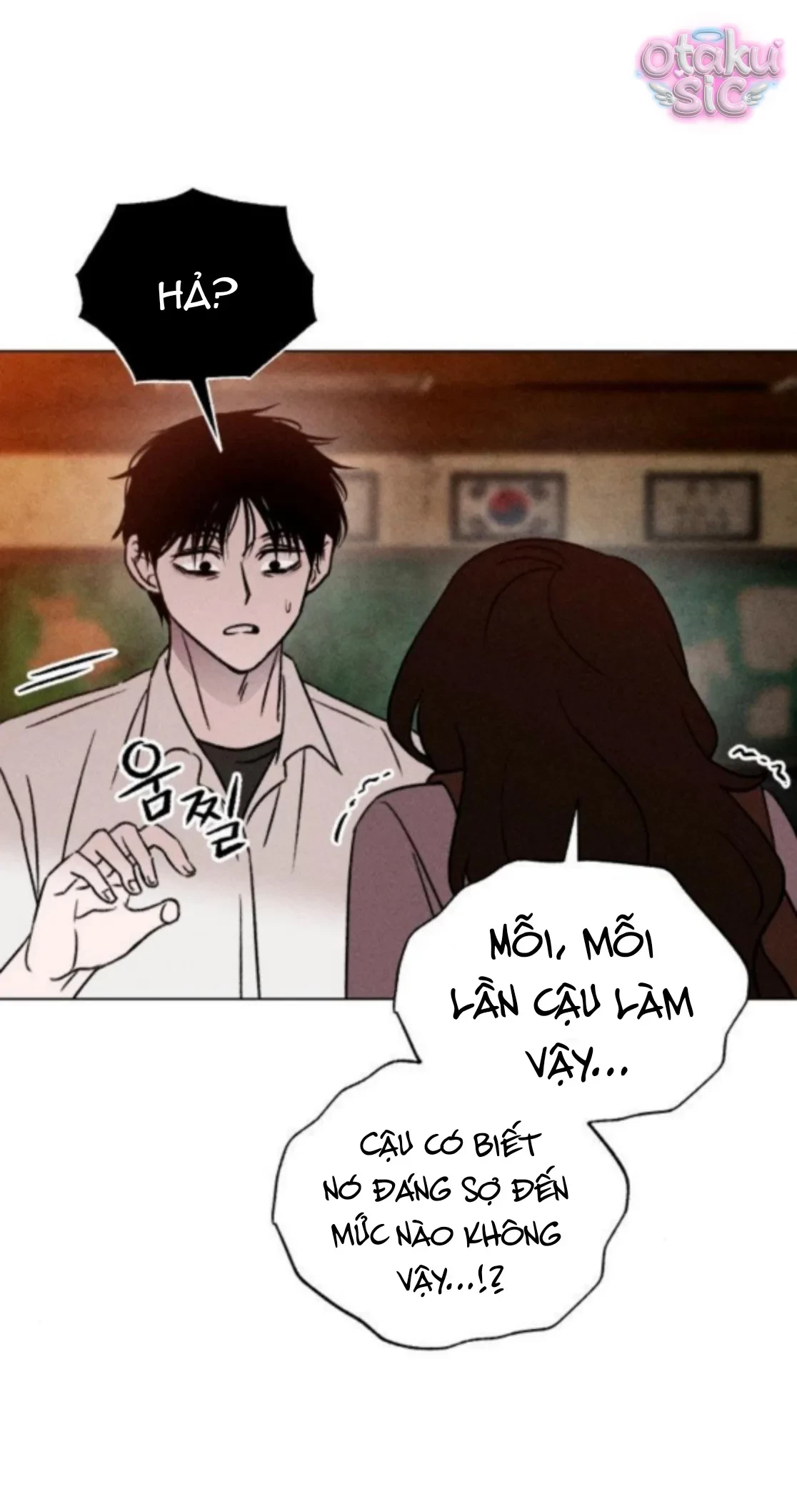 Bạn Cùng Lớp Chapter 9 - Trang 14