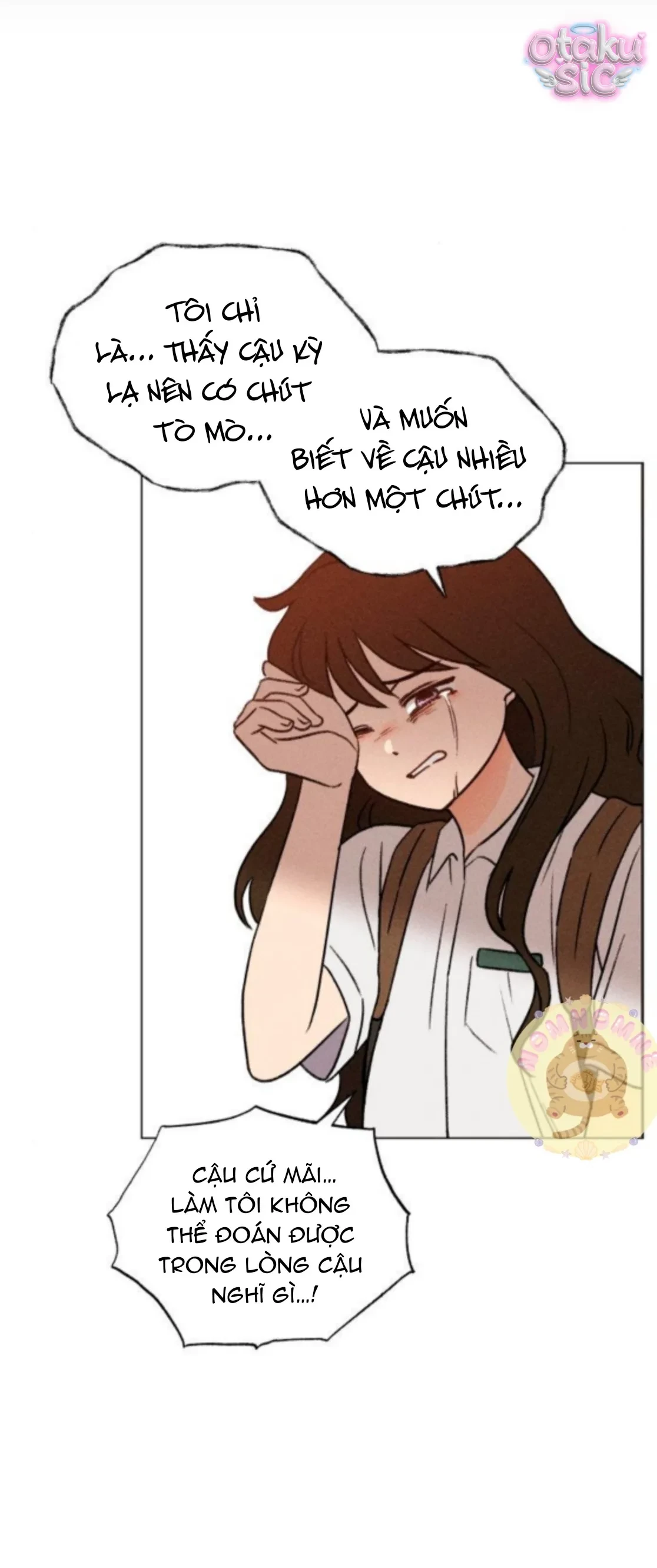 Bạn Cùng Lớp Chapter 9 - Trang 16