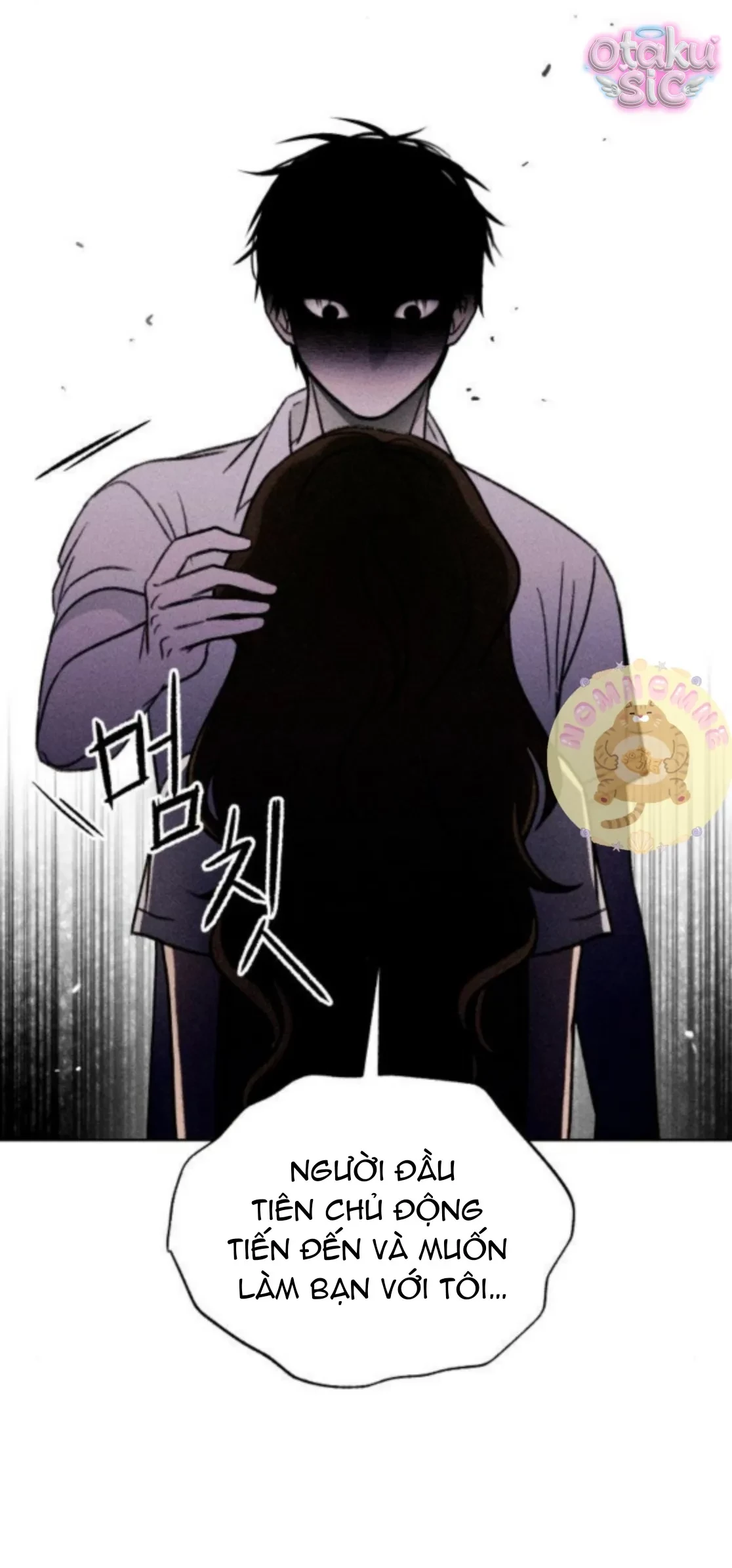 Bạn Cùng Lớp Chapter 9 - Trang 20
