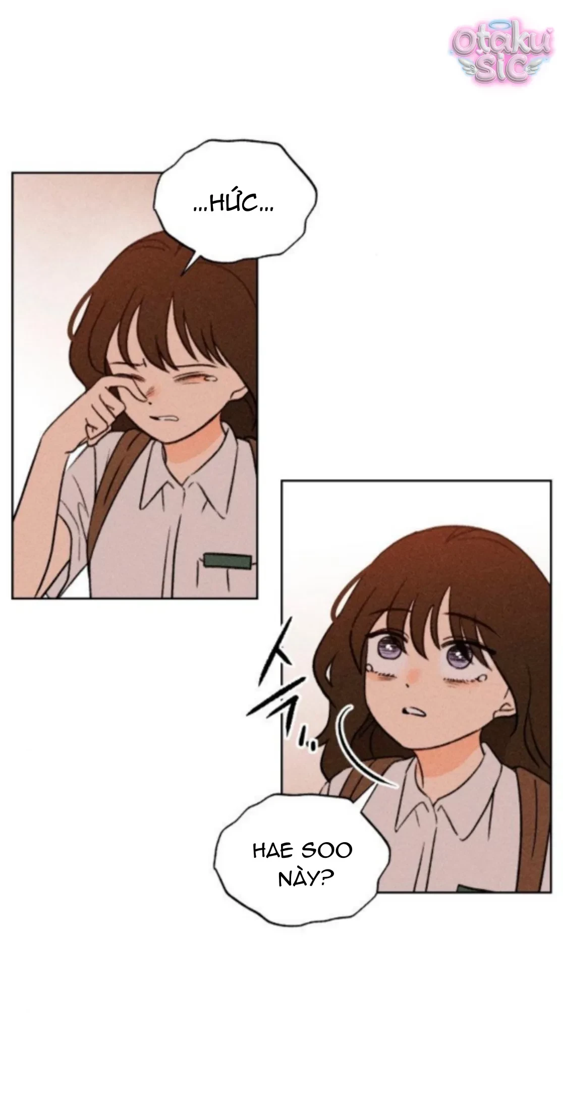 Bạn Cùng Lớp Chapter 9 - Trang 21