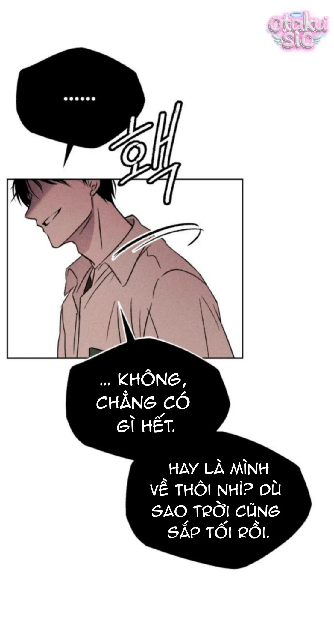 Bạn Cùng Lớp Chapter 9 - Trang 25