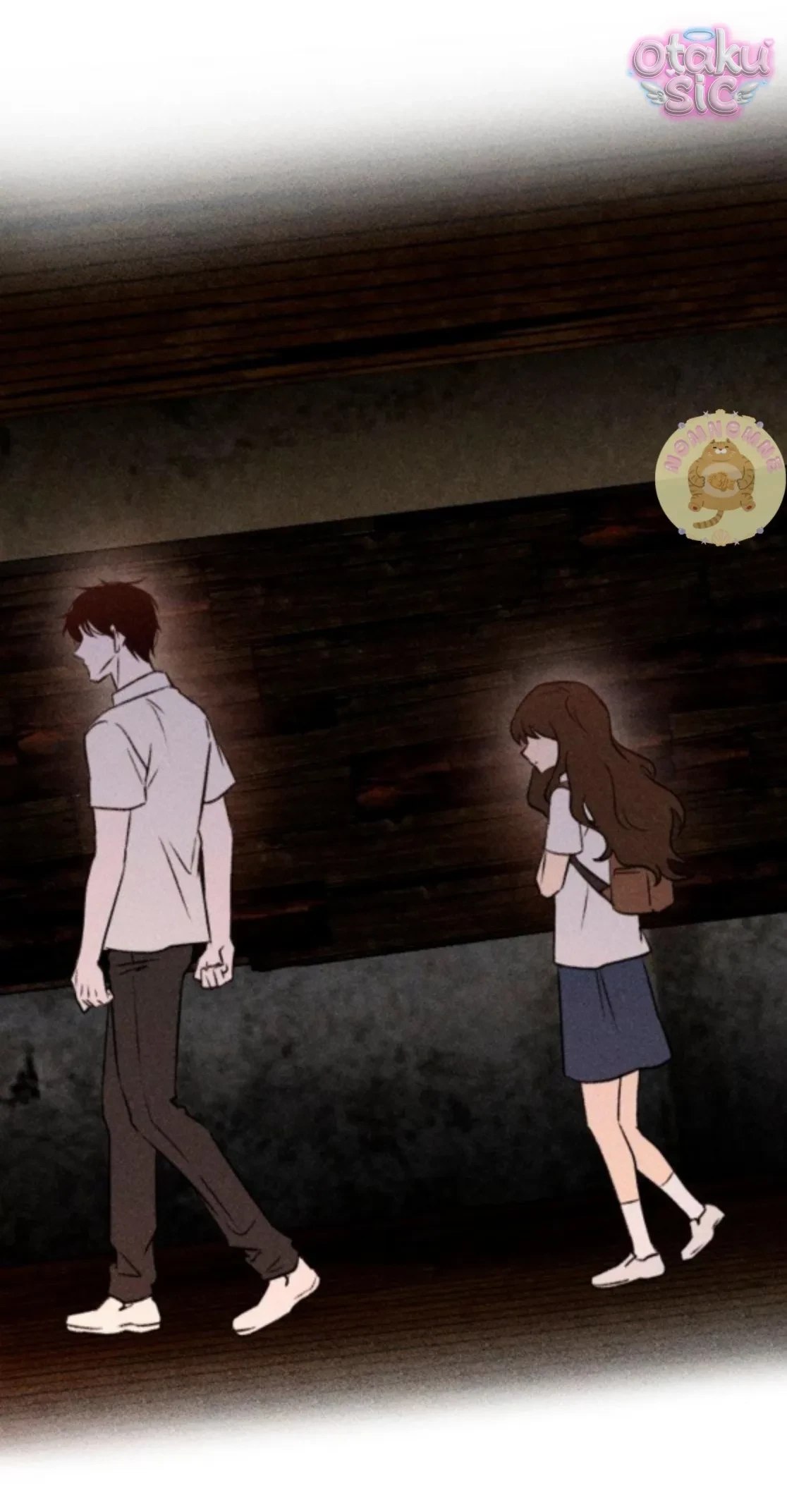 Bạn Cùng Lớp Chapter 9 - Trang 27