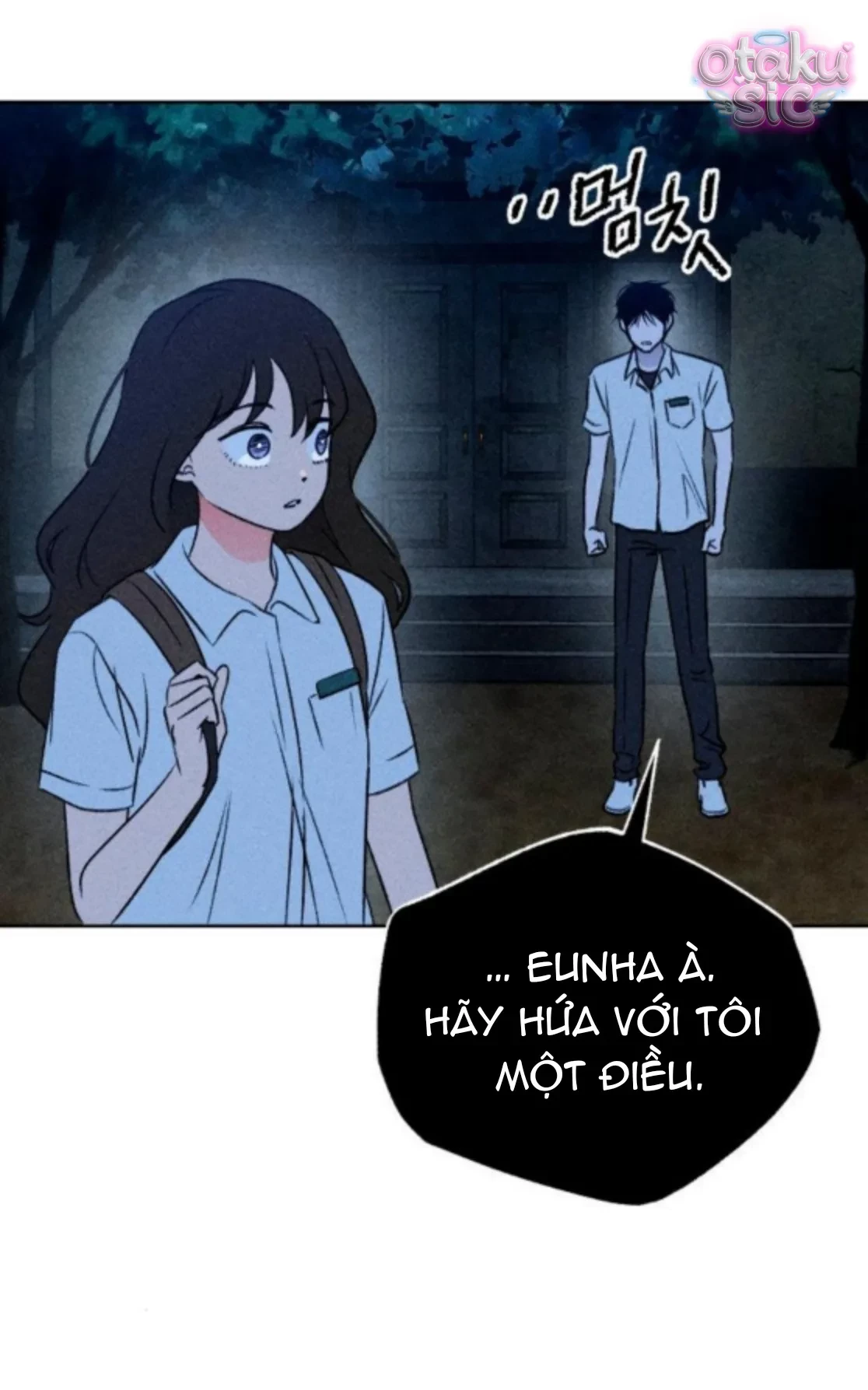 Bạn Cùng Lớp Chapter 9 - Trang 32