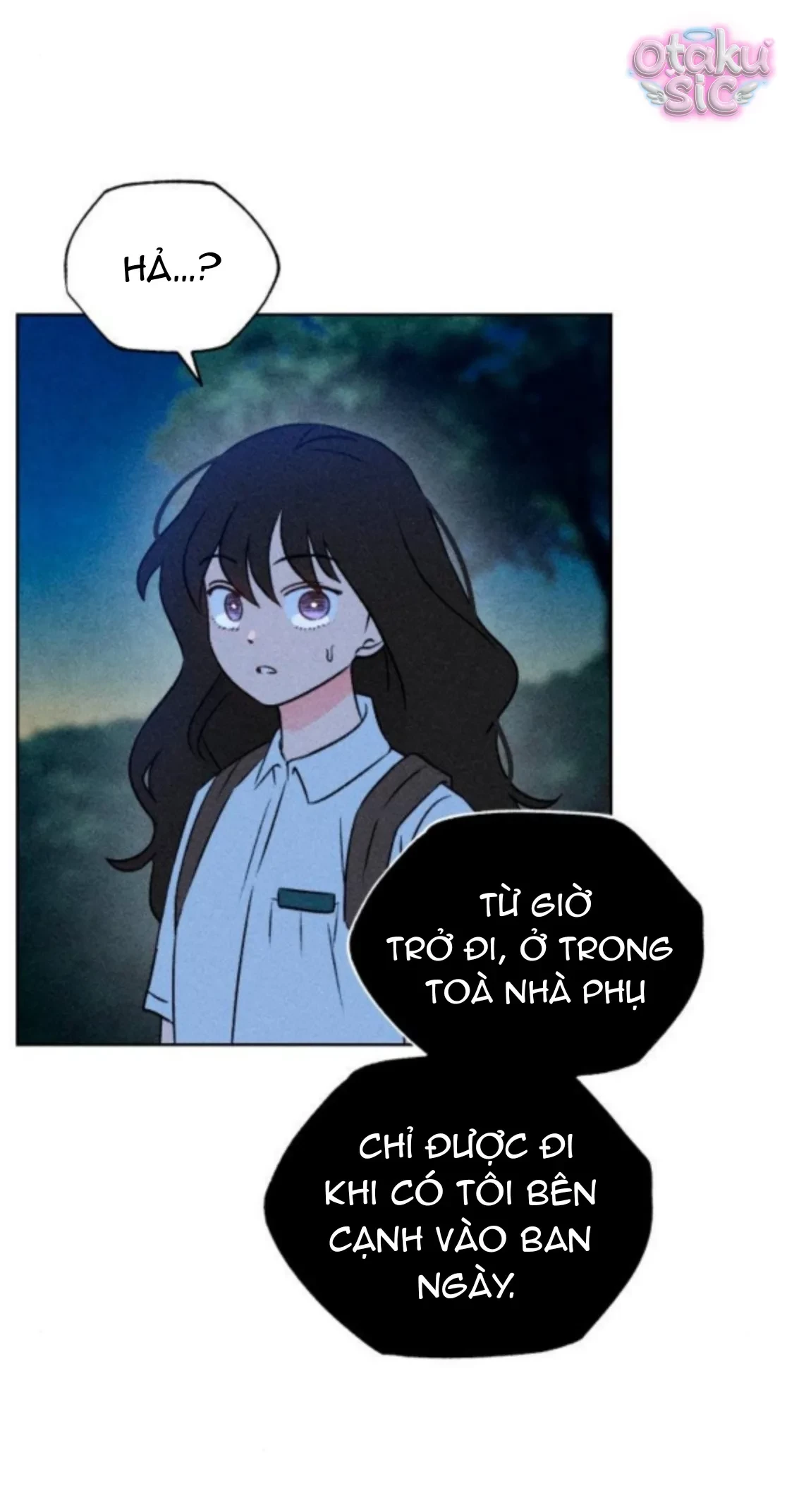 Bạn Cùng Lớp Chapter 9 - Trang 33