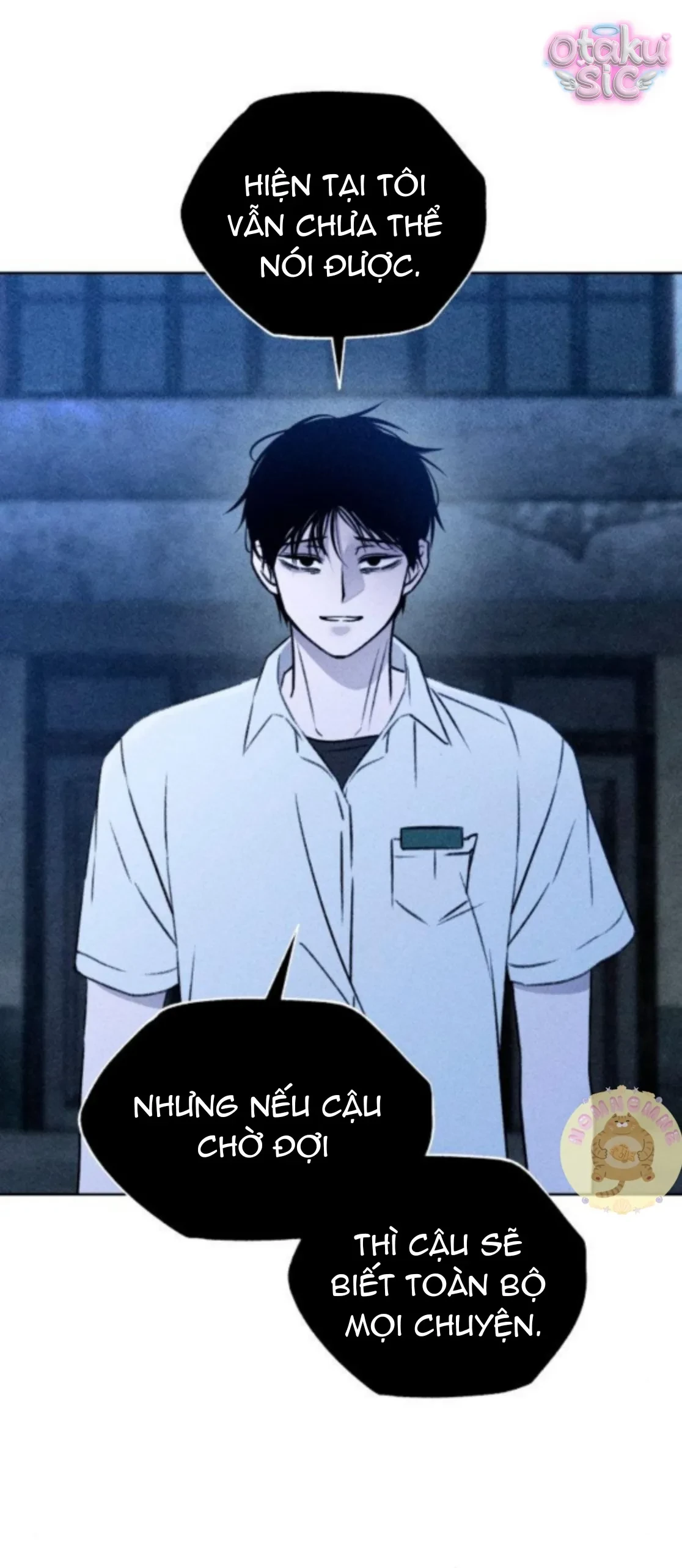 Bạn Cùng Lớp Chapter 9 - Trang 35