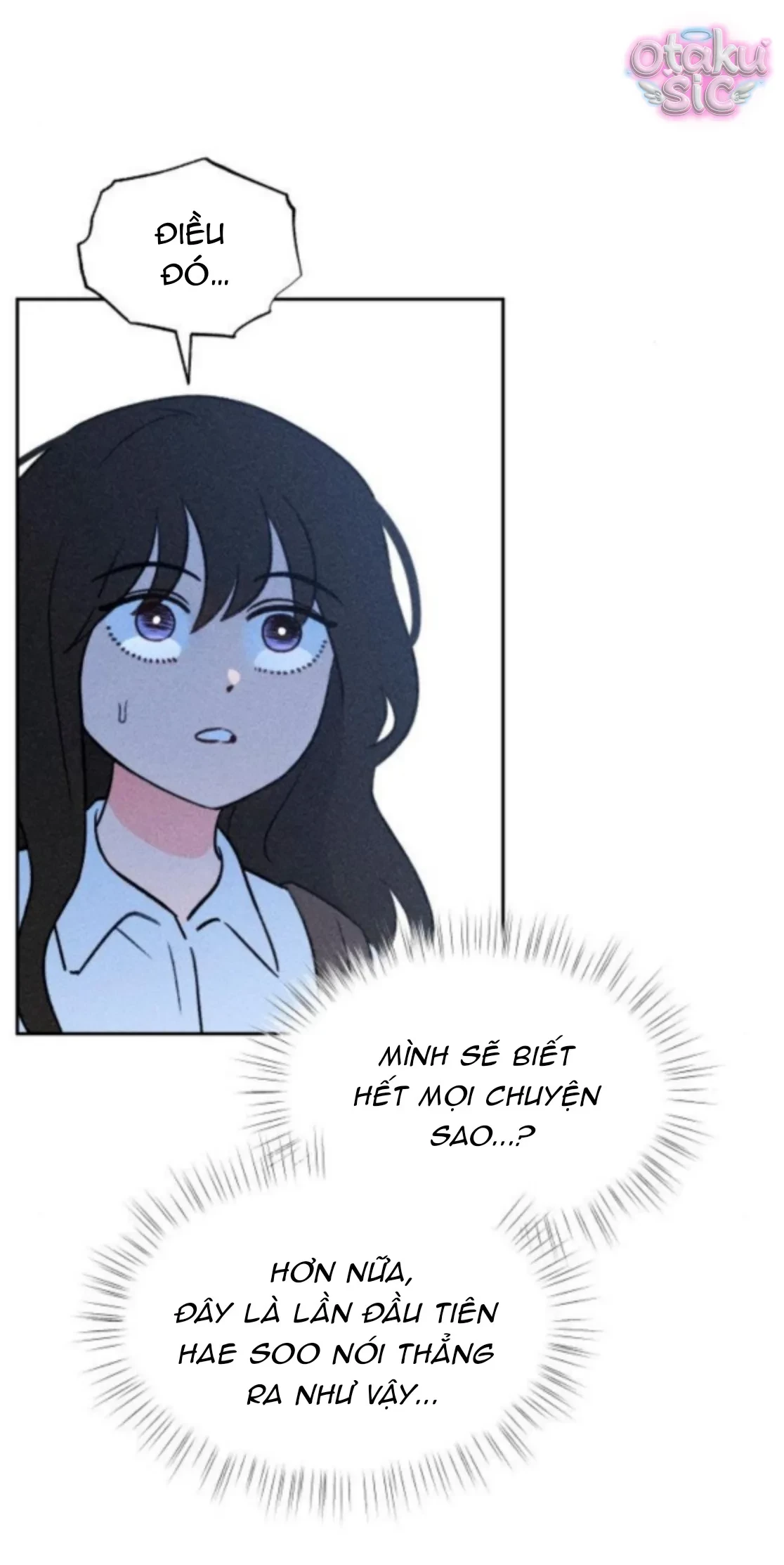 Bạn Cùng Lớp Chapter 9 - Trang 37